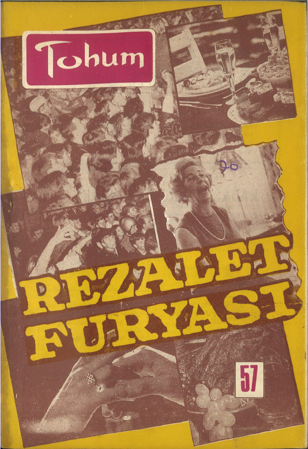 5. Cilt 57. Sayı Kapağı