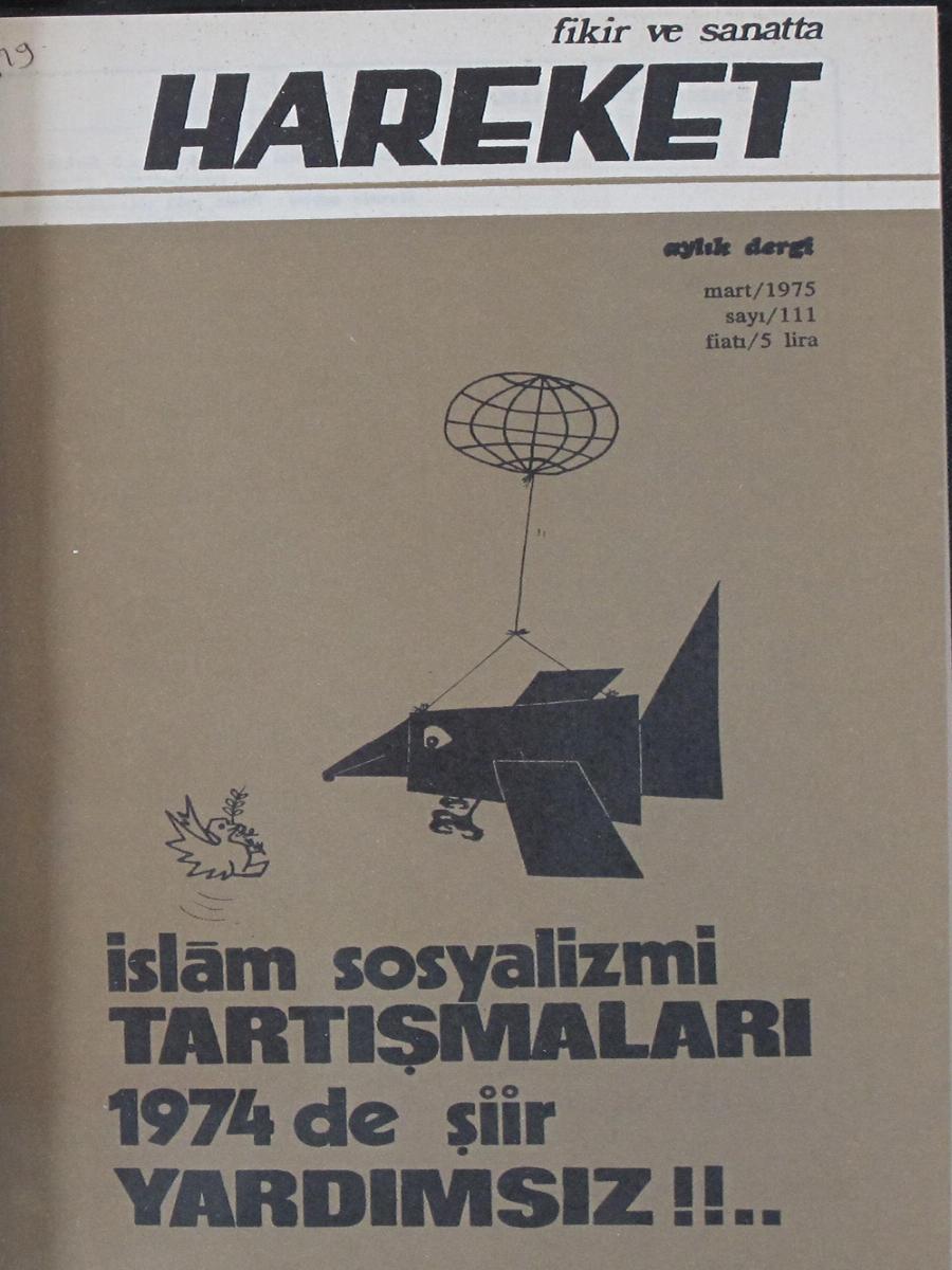 5. Cilt 111. Sayı Kapağı