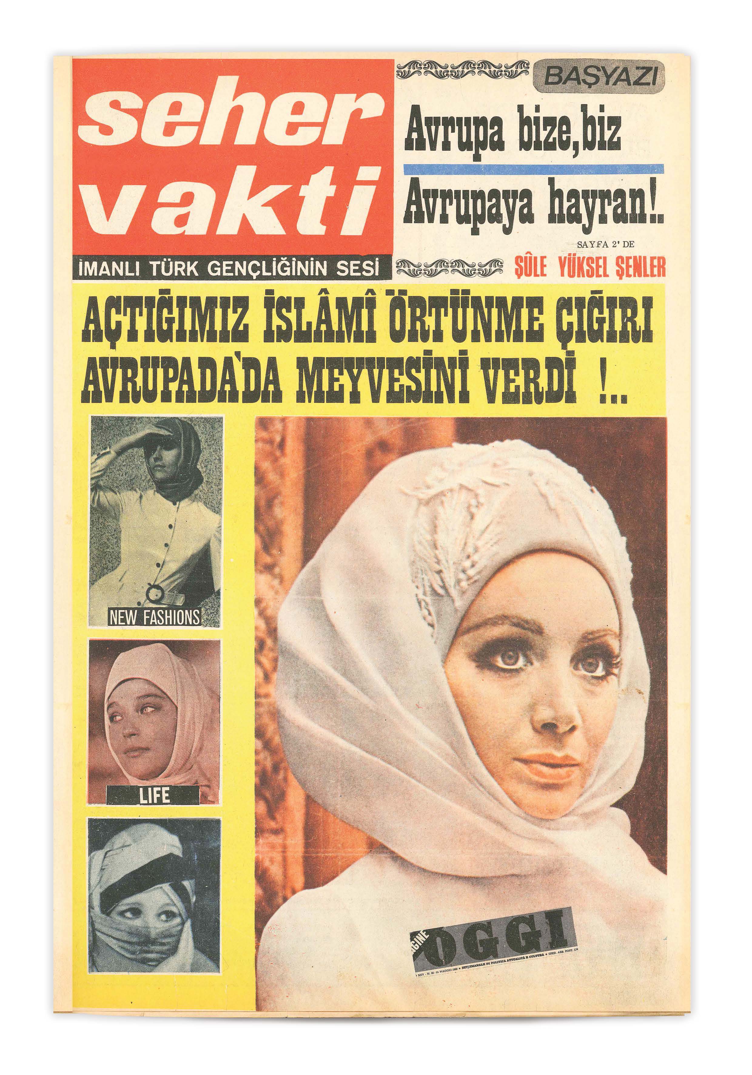 1. Cilt 5. Sayı Kapağı