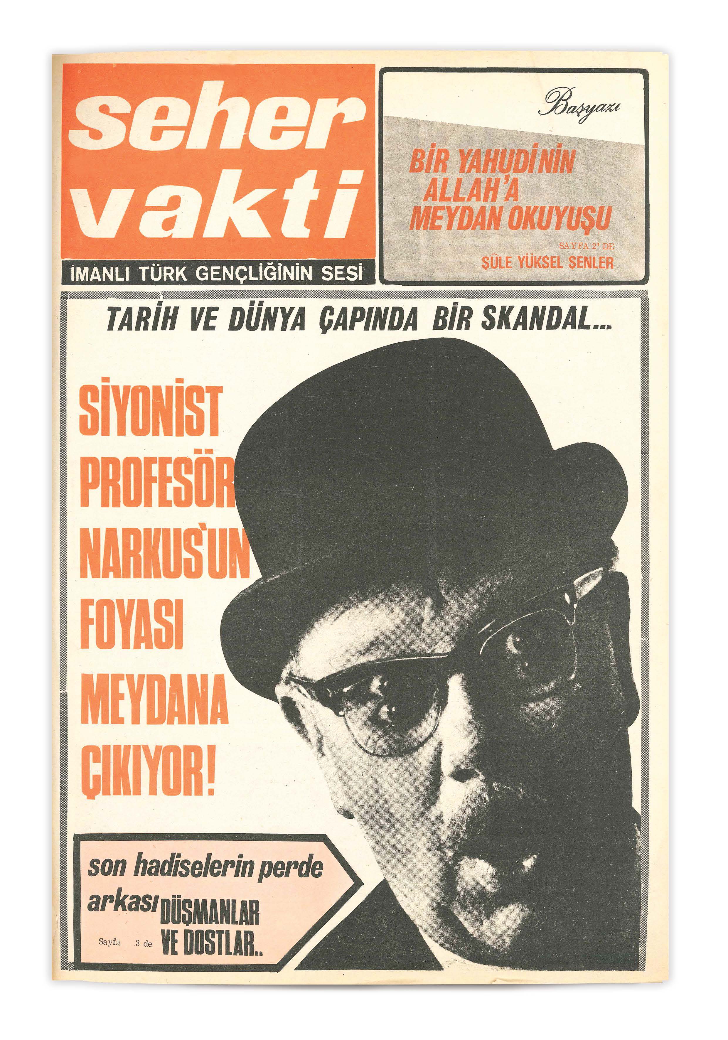 1. Cilt 9. Sayı Kapağı