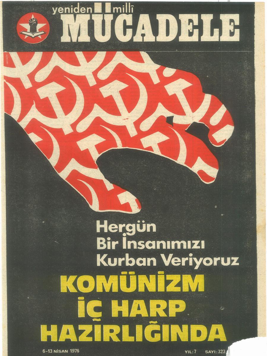 7. Cilt 323. Sayı Kapağı