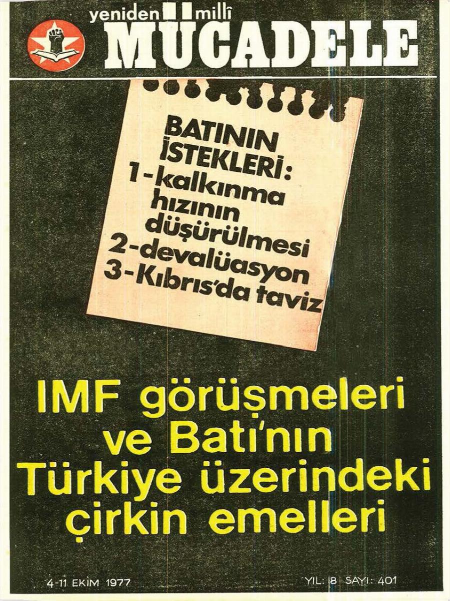 8. Cilt 401. Sayı Kapağı