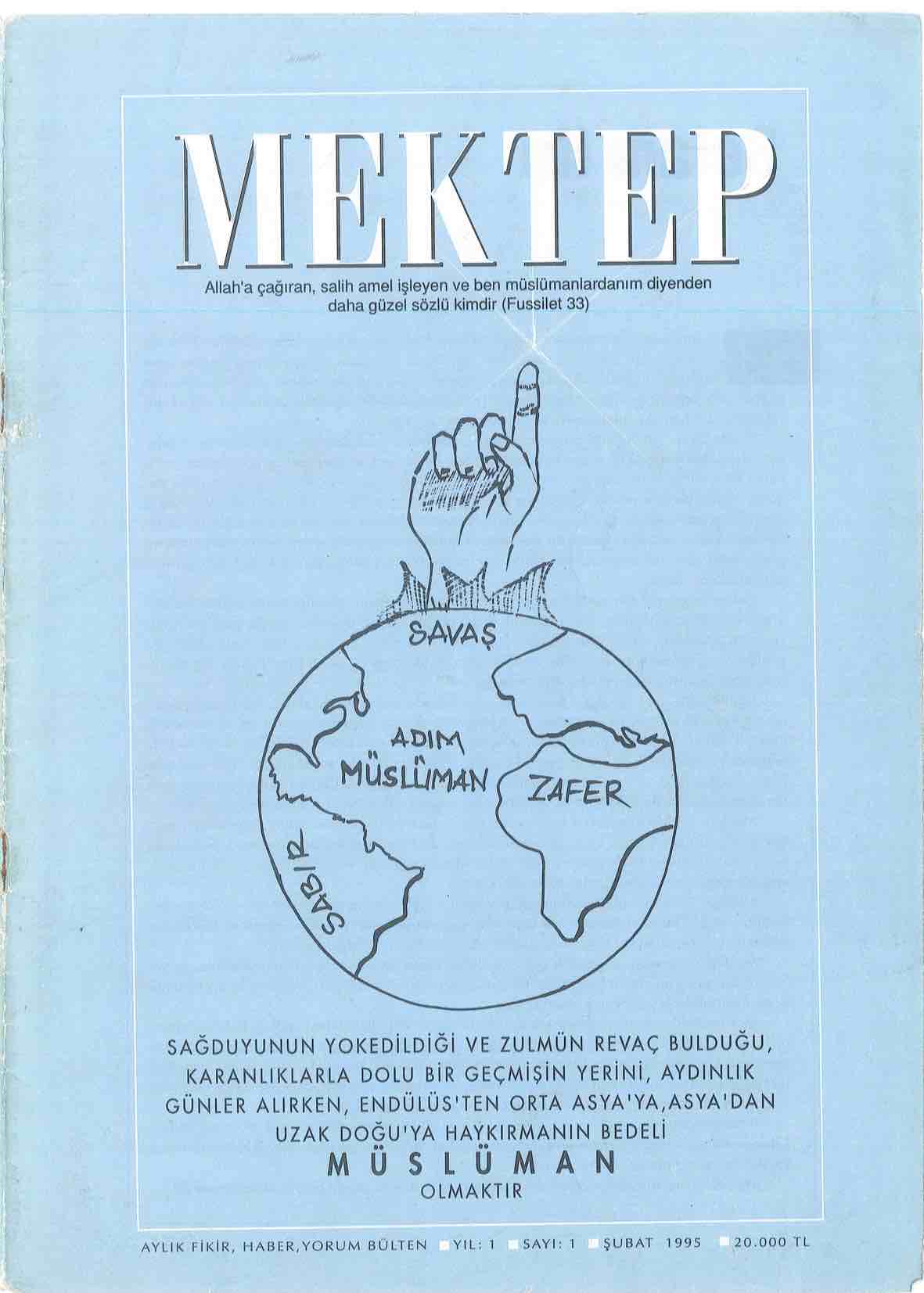 Mektep Kapak
