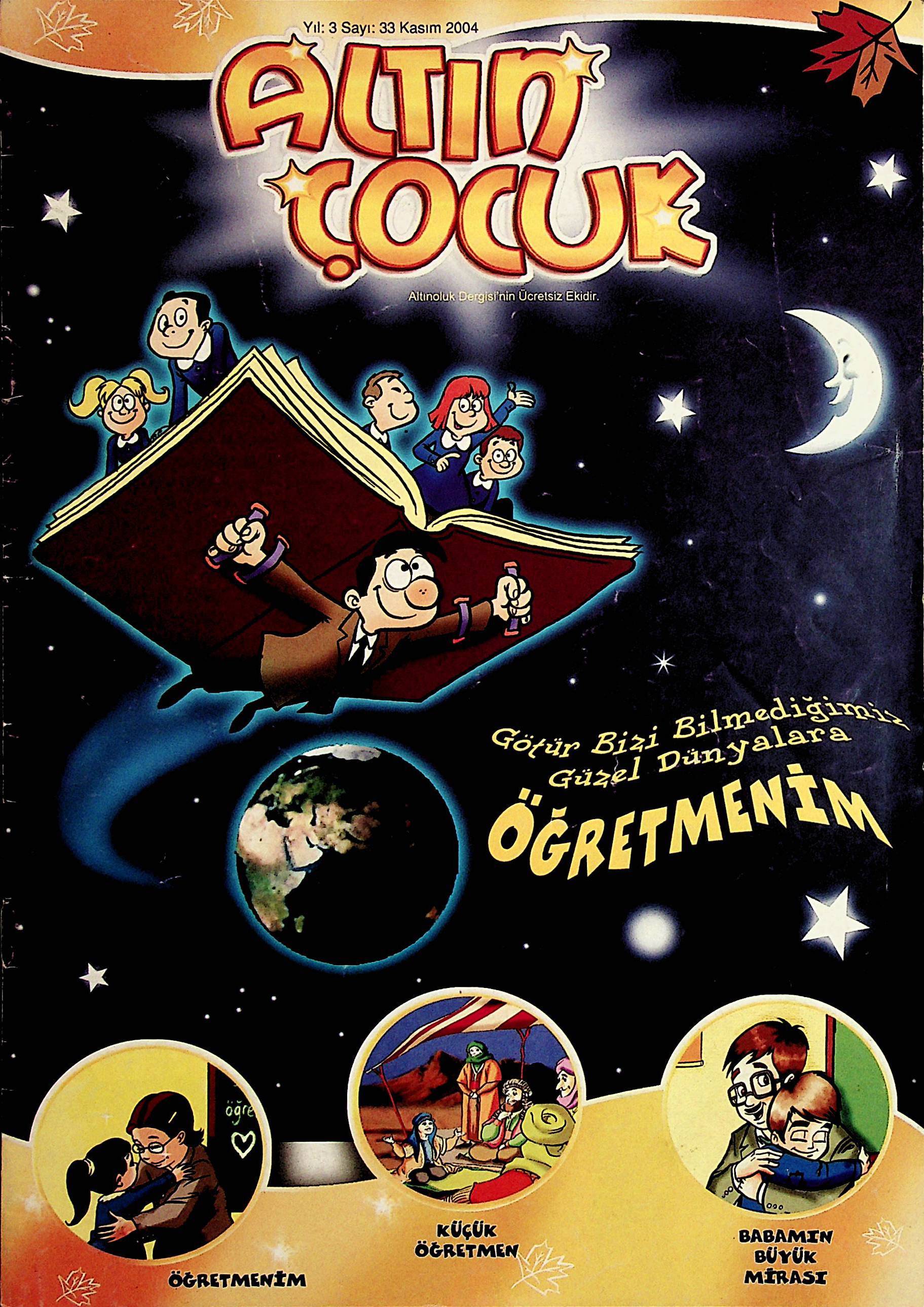 33. Sayı Kapağı