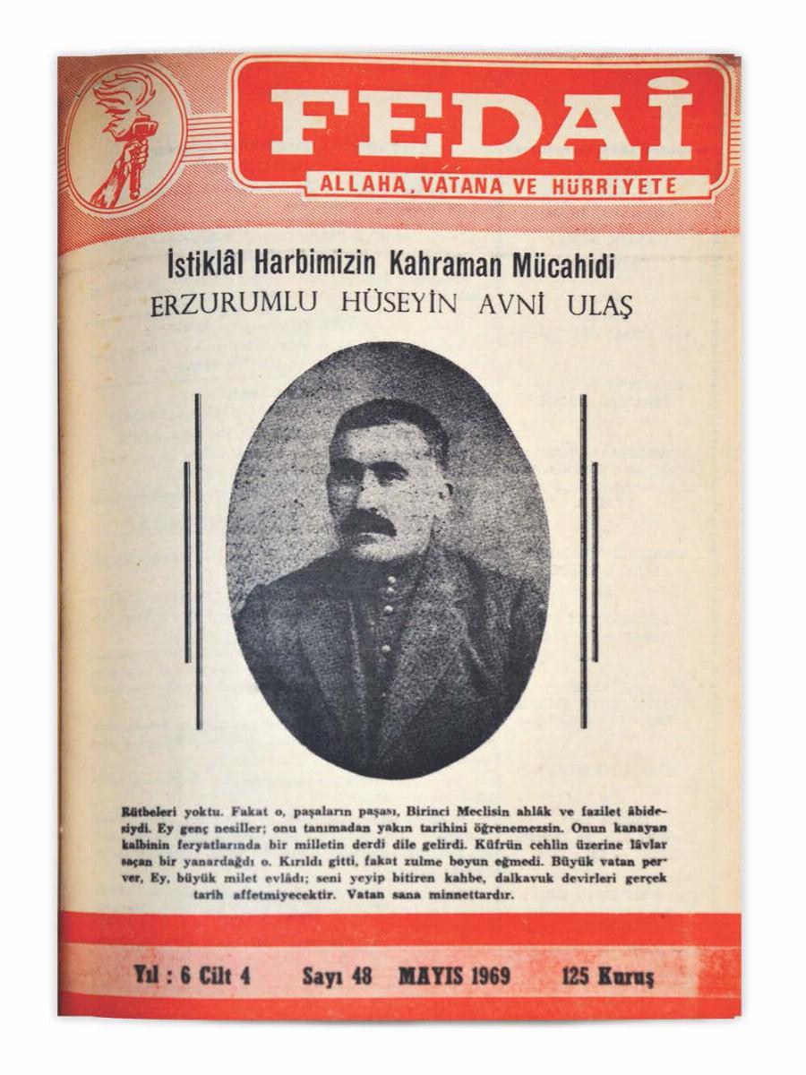 4. Cilt 48. Sayı Kapağı