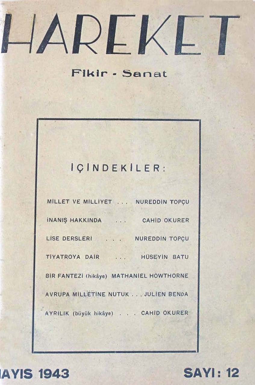 2. Cilt 12. Sayı Kapağı