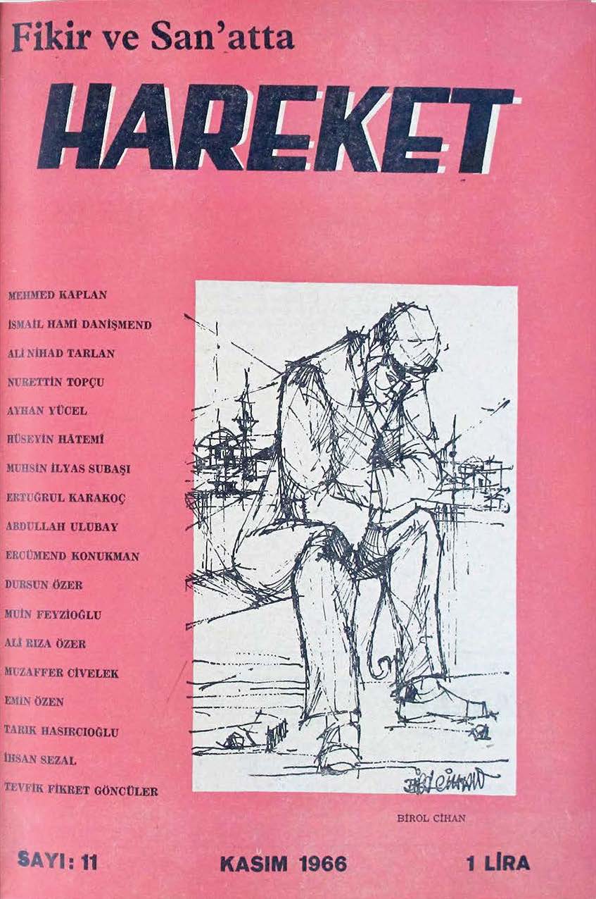 5. Cilt 11. Sayı Kapağı
