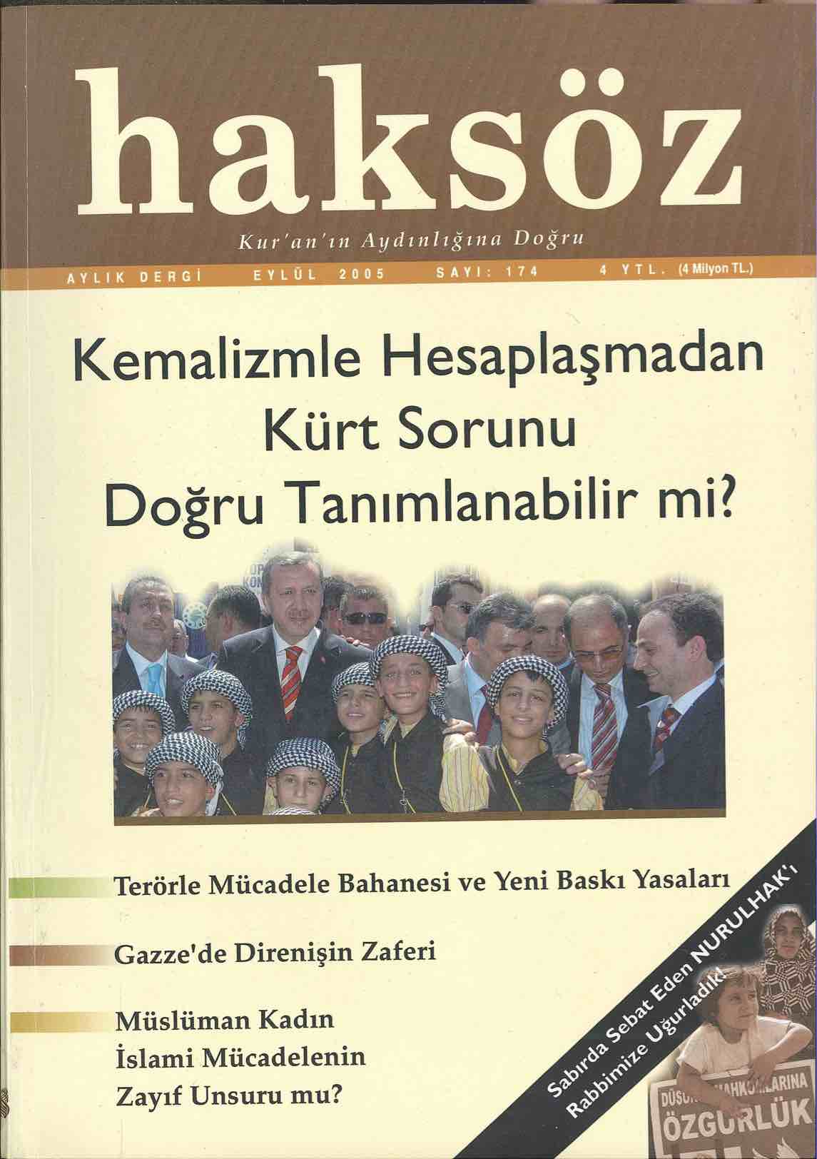 Sayı Kapağı