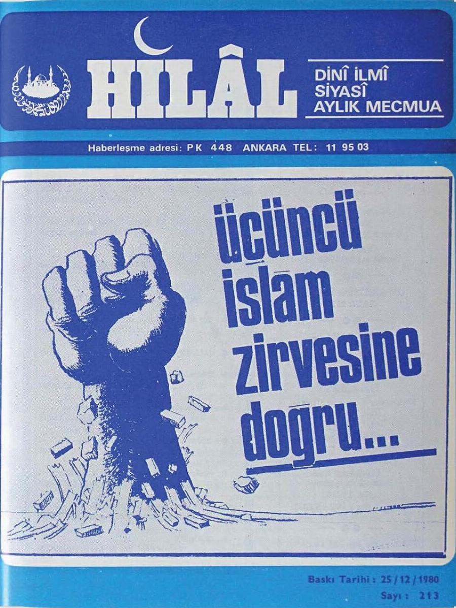 18. Cilt 213. Sayı Kapağı