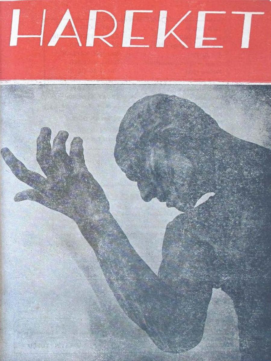 3. Cilt 15. Sayı Kapağı