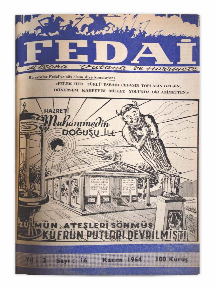 2. Cilt 16. Sayı Kapağı