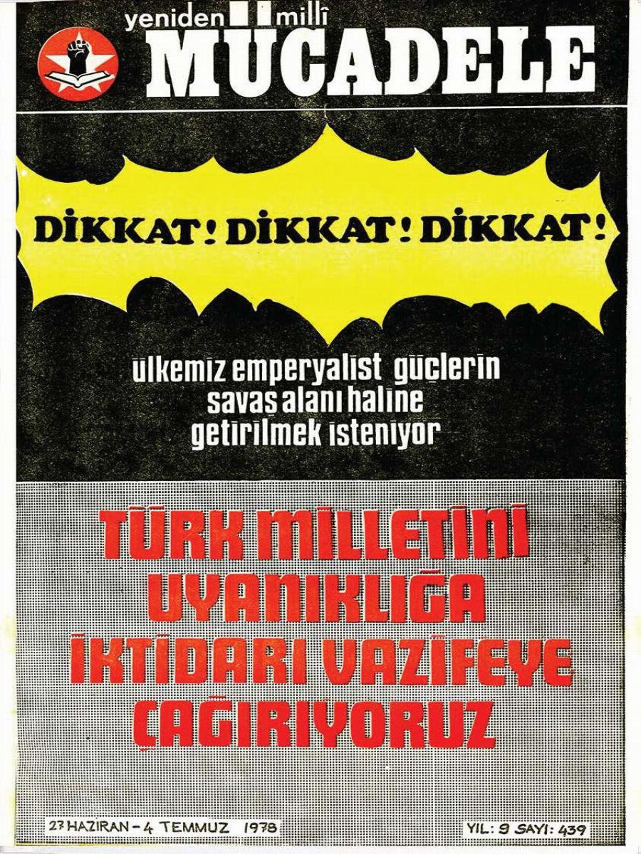 9. Cilt 439. Sayı Kapağı