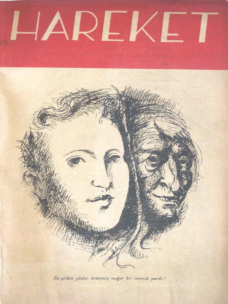 3. Cilt 13. Sayı Kapağı