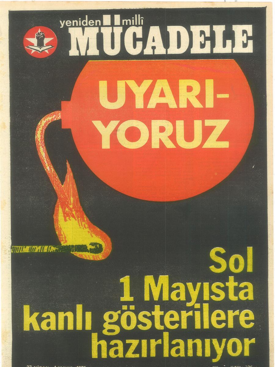 7. Cilt 326. Sayı Kapağı