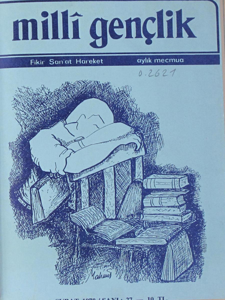 2. Cilt 27. Sayı Kapağı