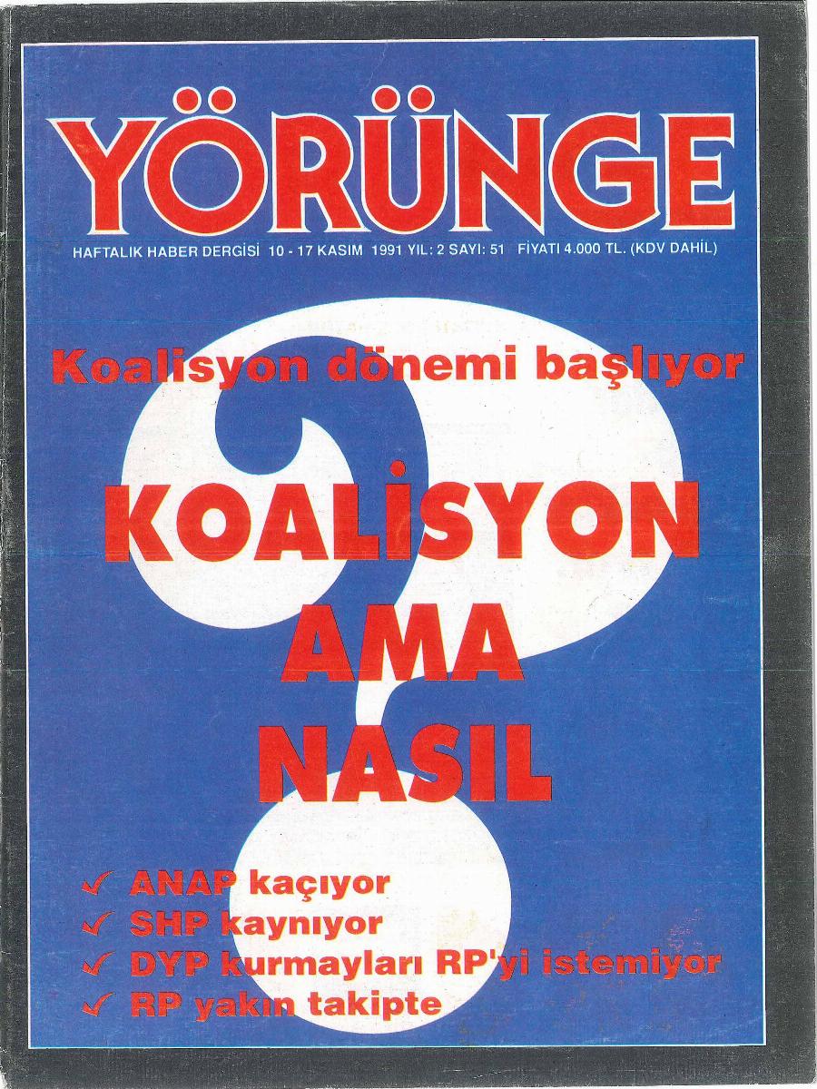 Sayı Kapağı