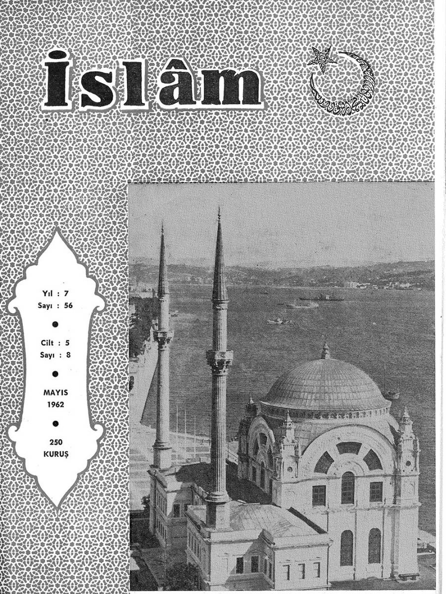 5. Cilt 56. Sayı Kapağı