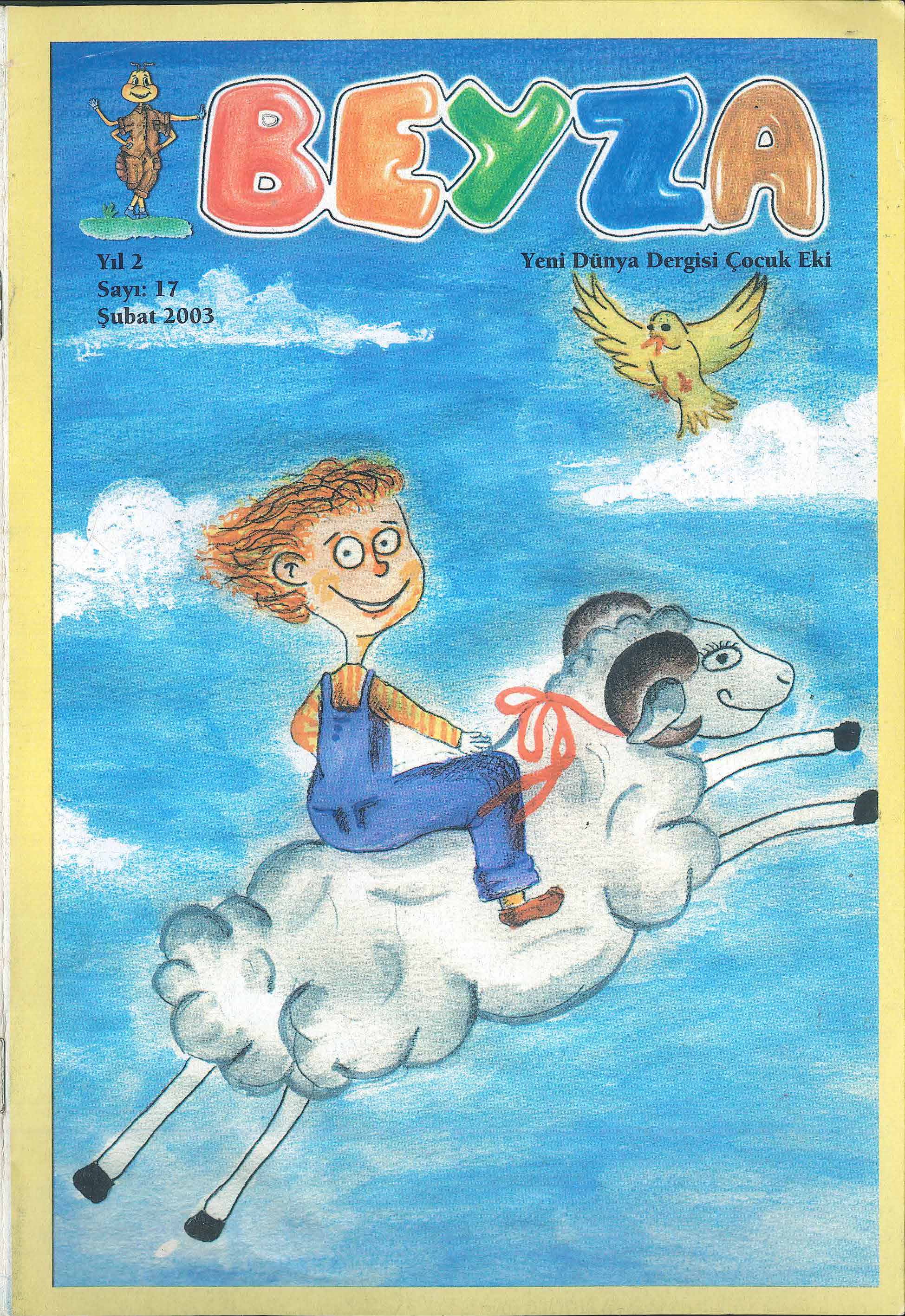 17. Sayı Kapağı