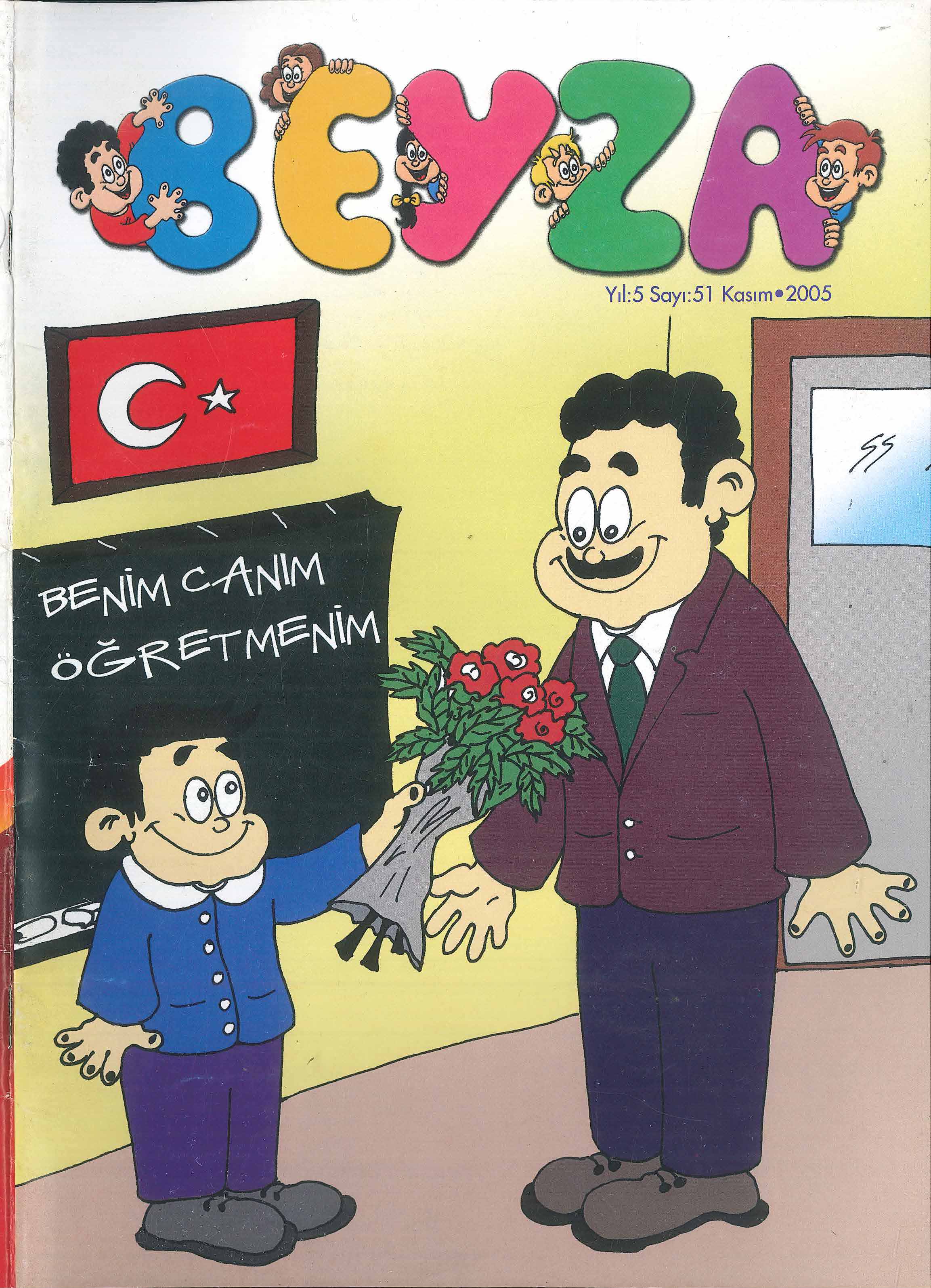 51. Sayı Kapağı
