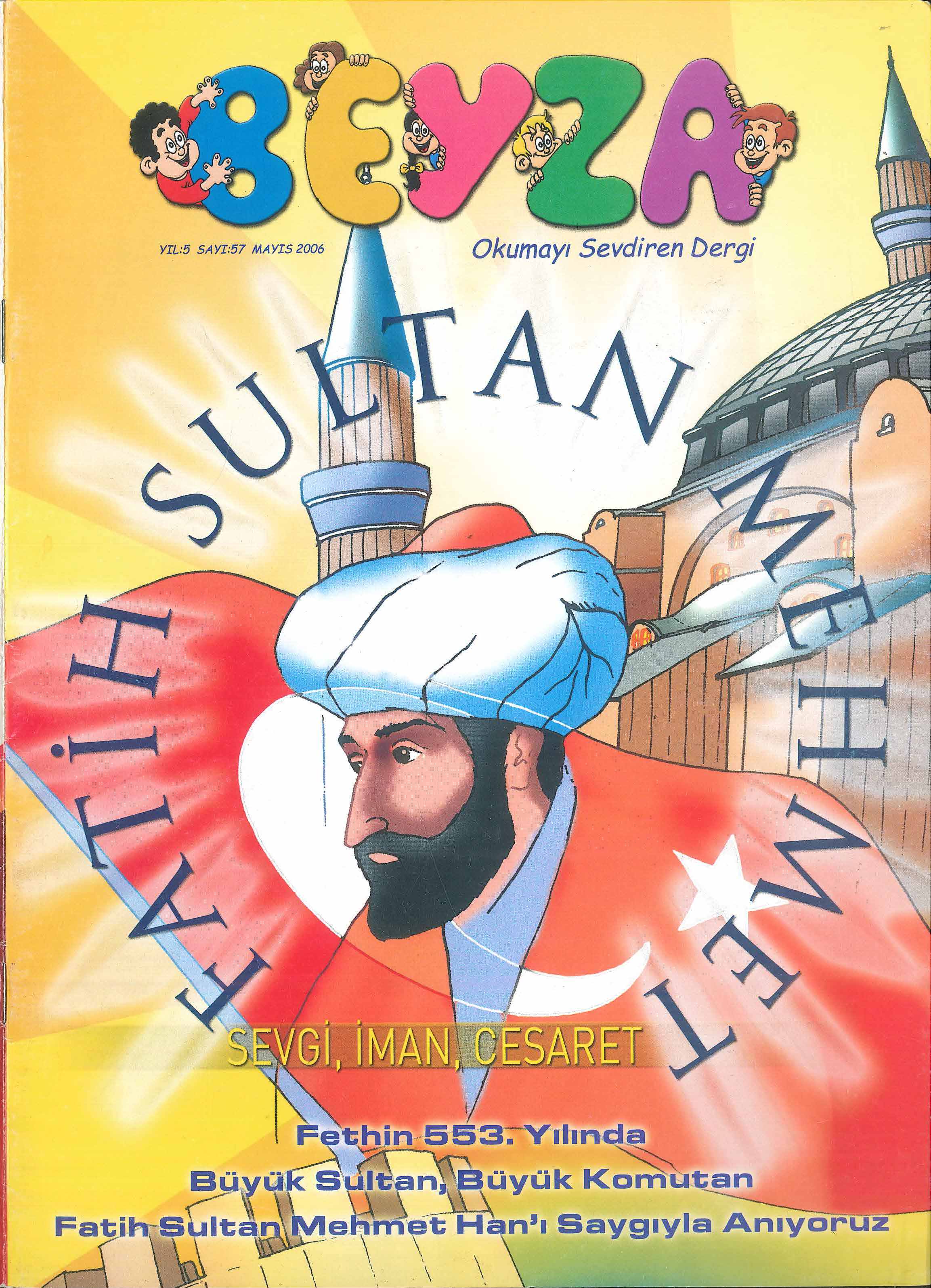 57. Sayı Kapağı