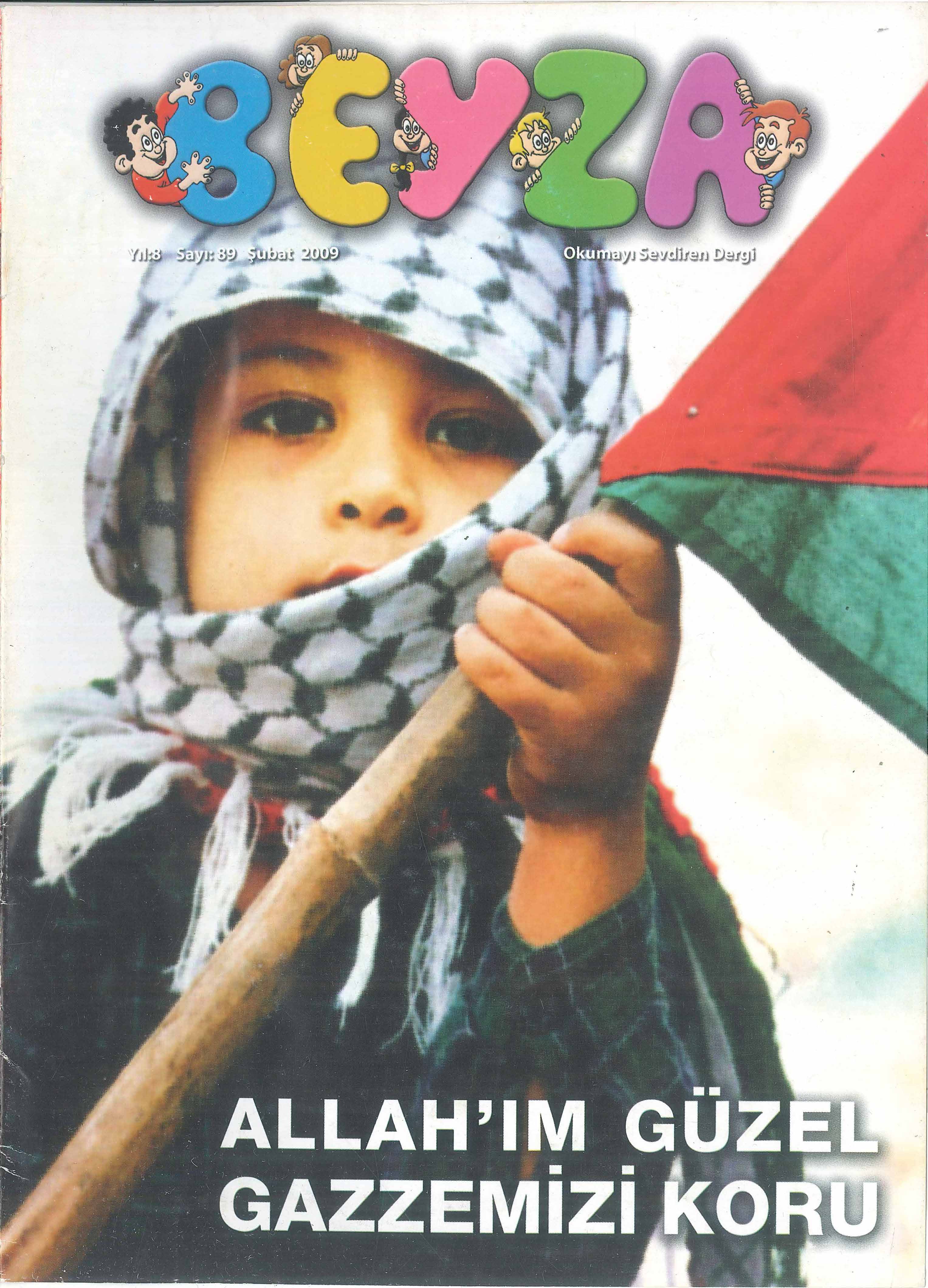 89. Sayı Kapağı