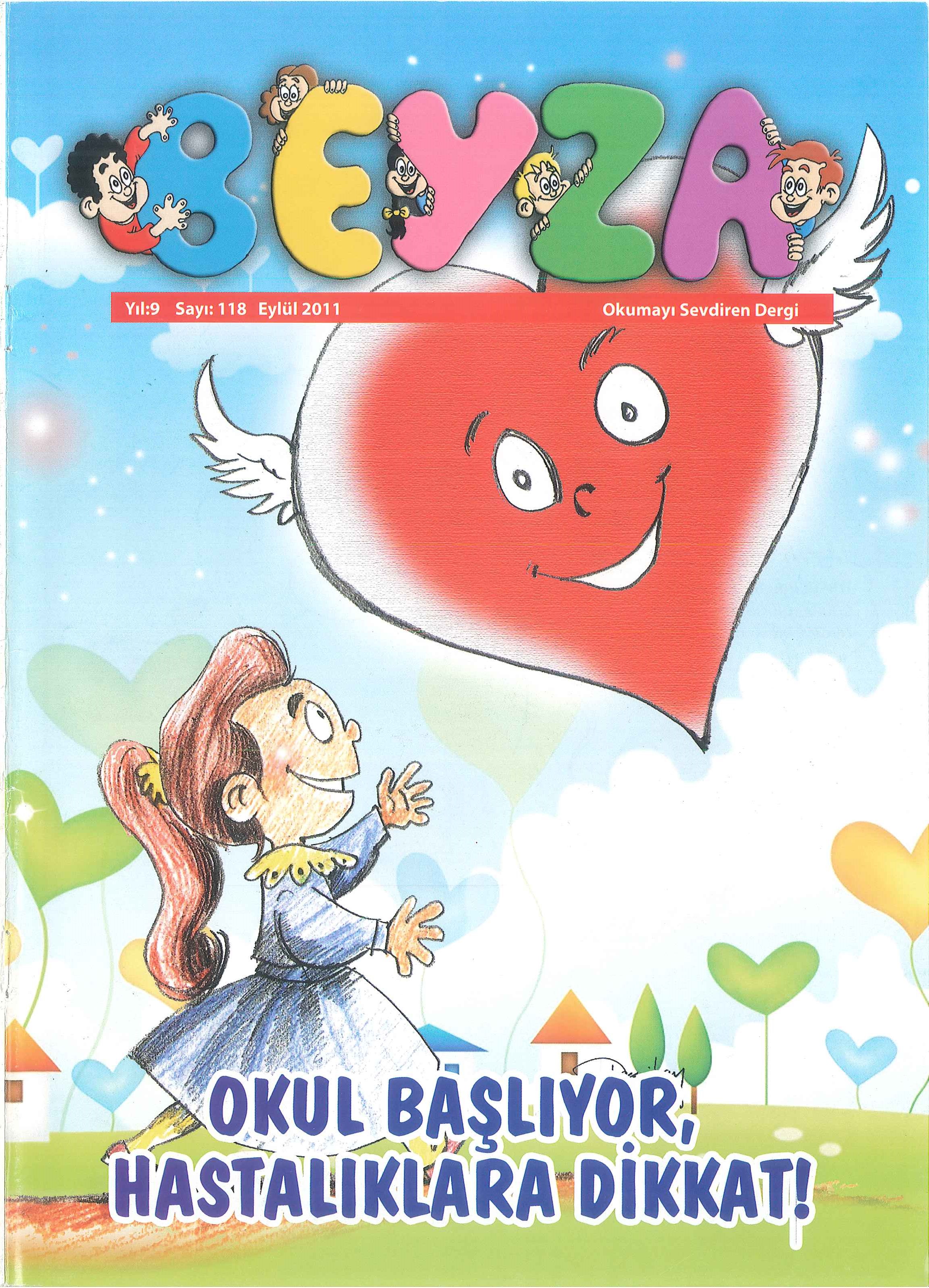 118. Sayı Kapağı
