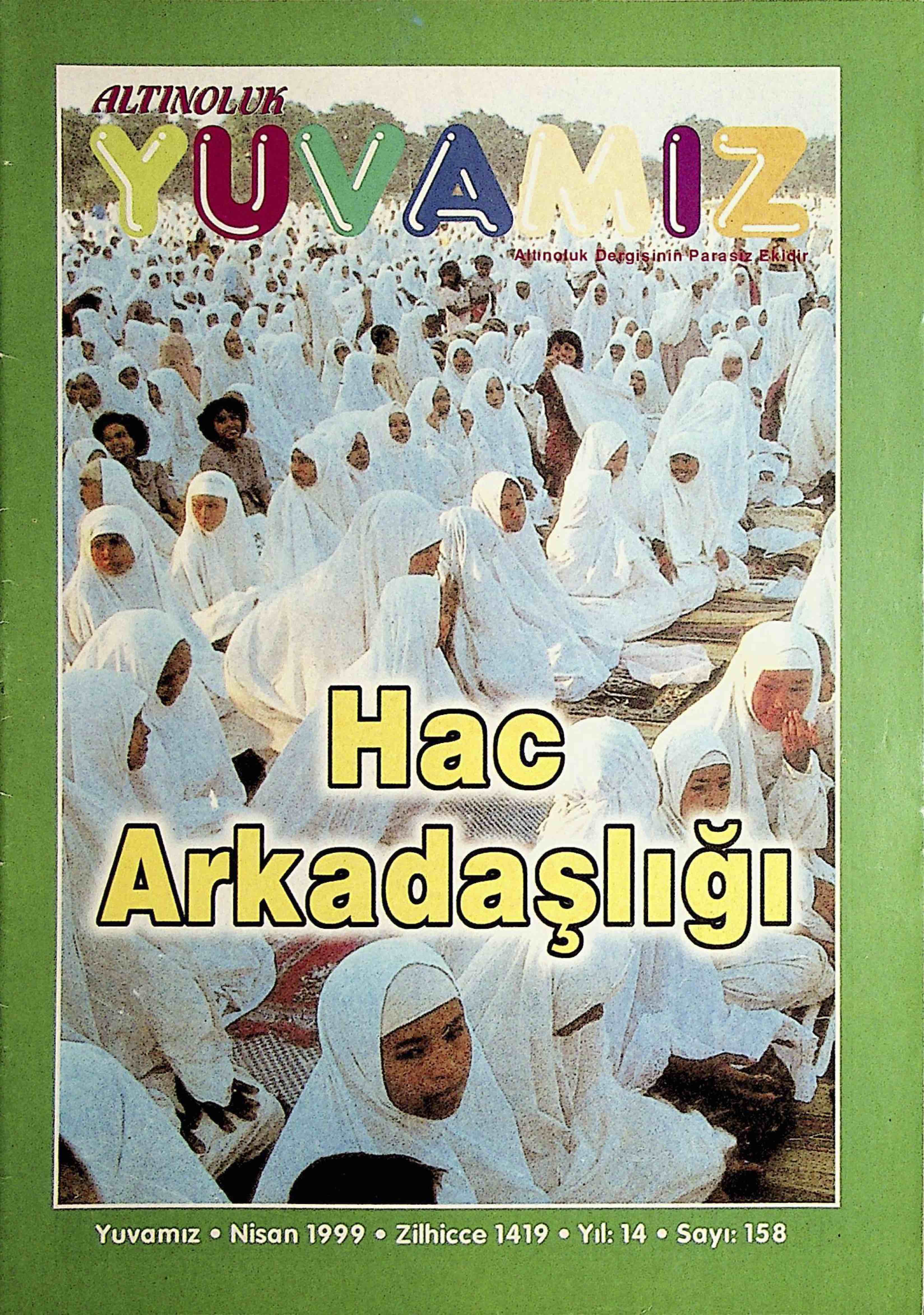 Sayı Kapağı
