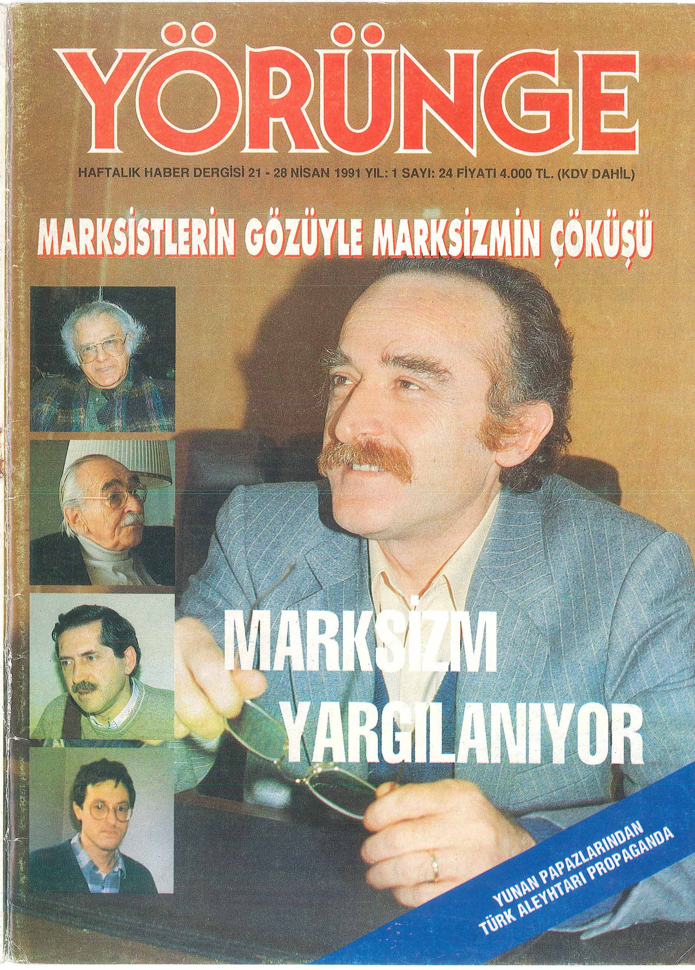 Sayı Kapağı