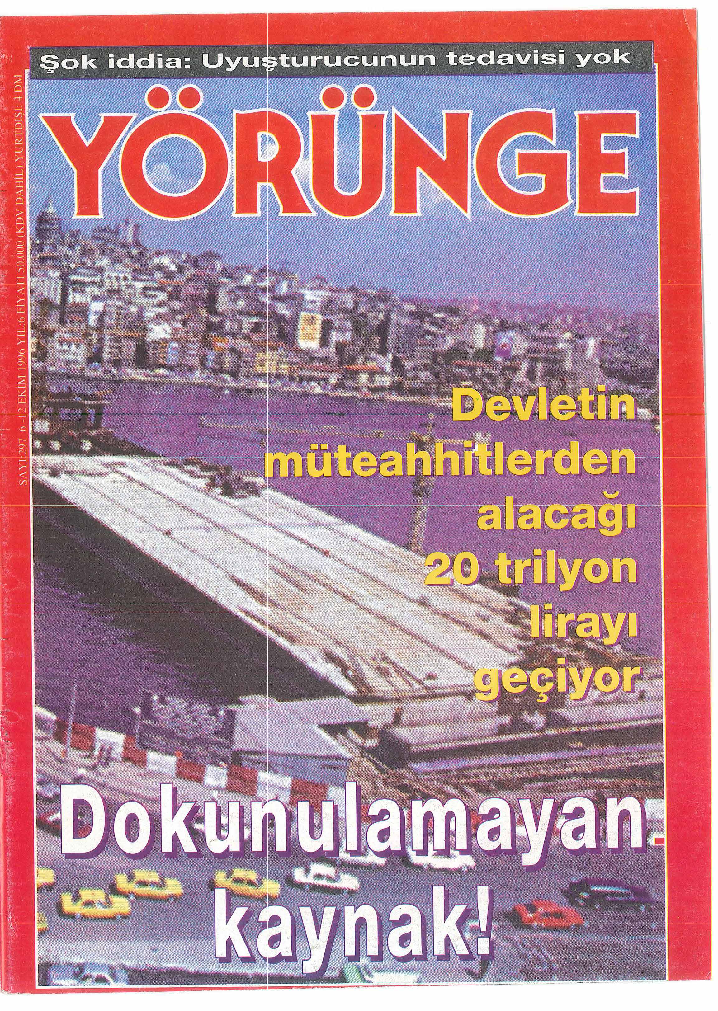 Sayı Kapağı