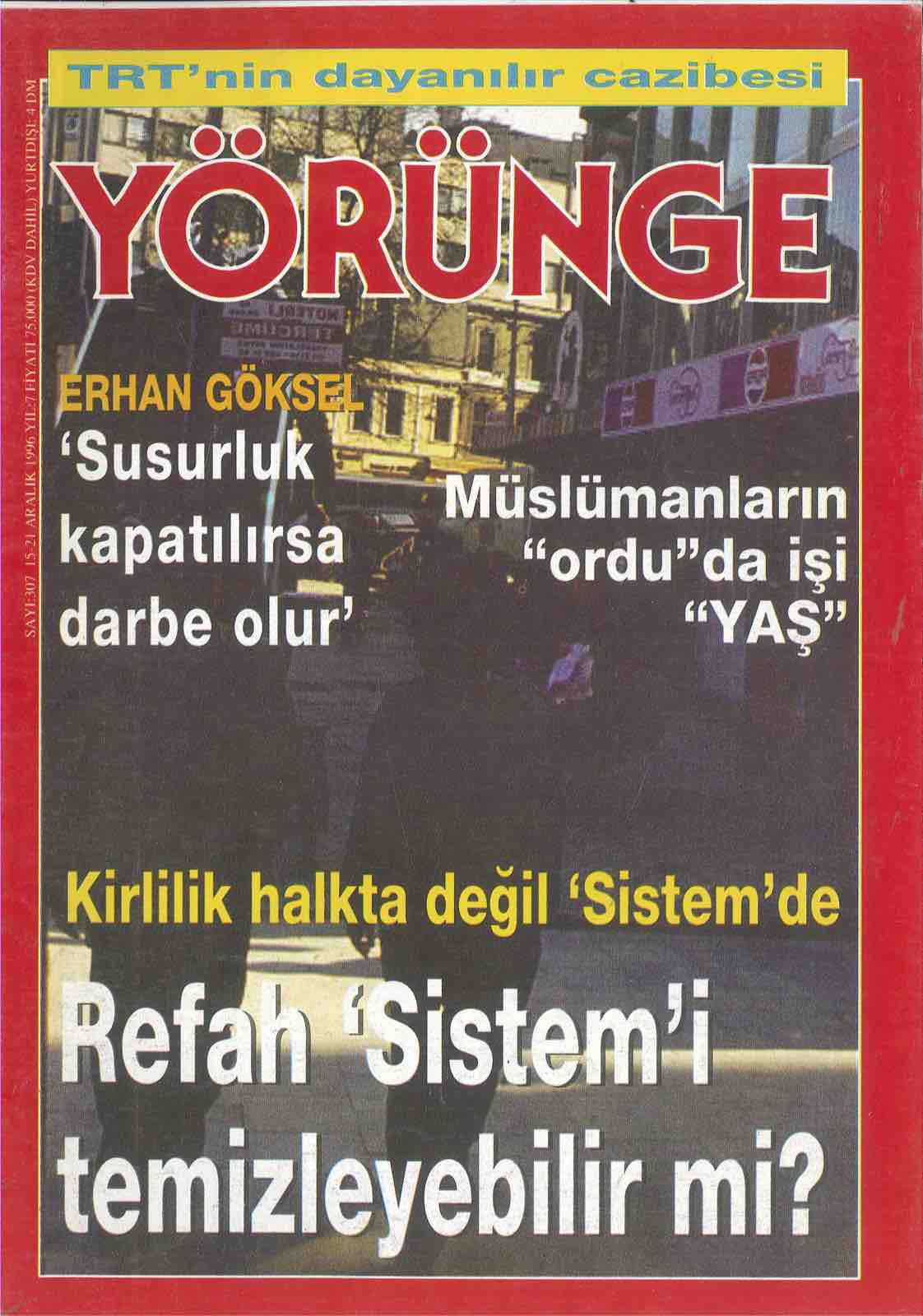 Sayı Kapağı