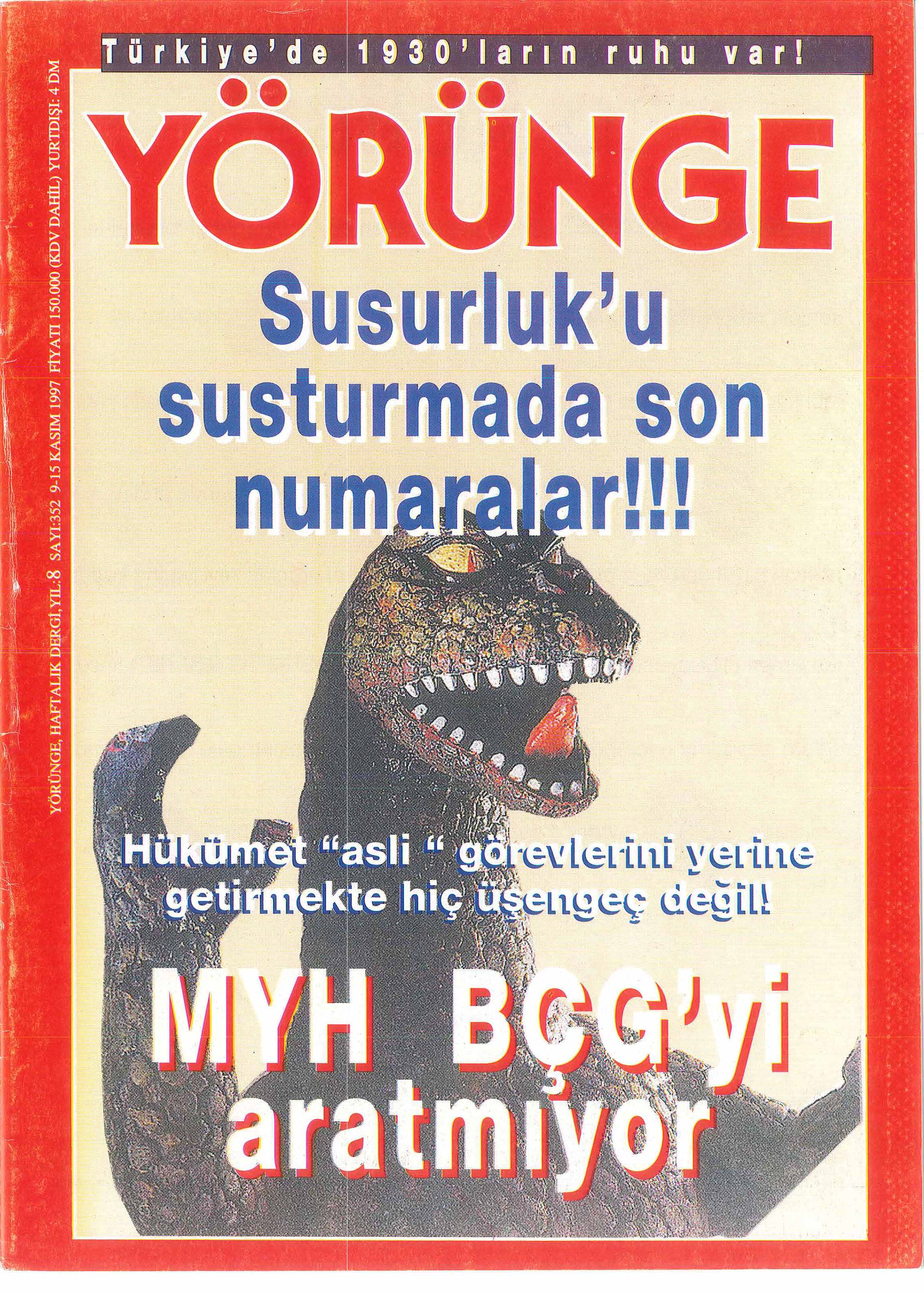 Sayı Kapağı