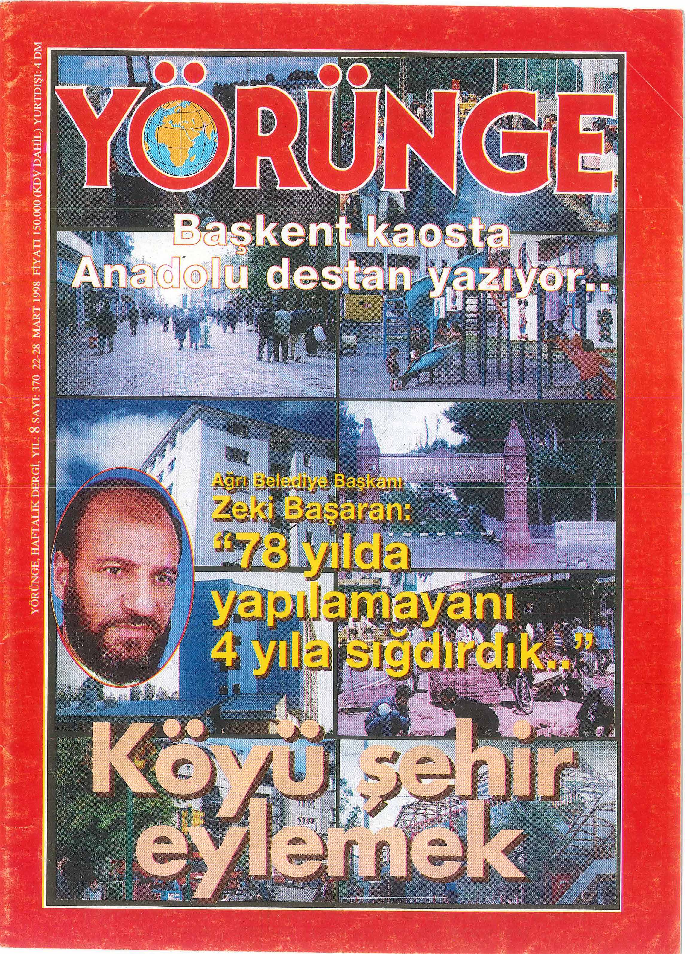 Sayı Kapağı