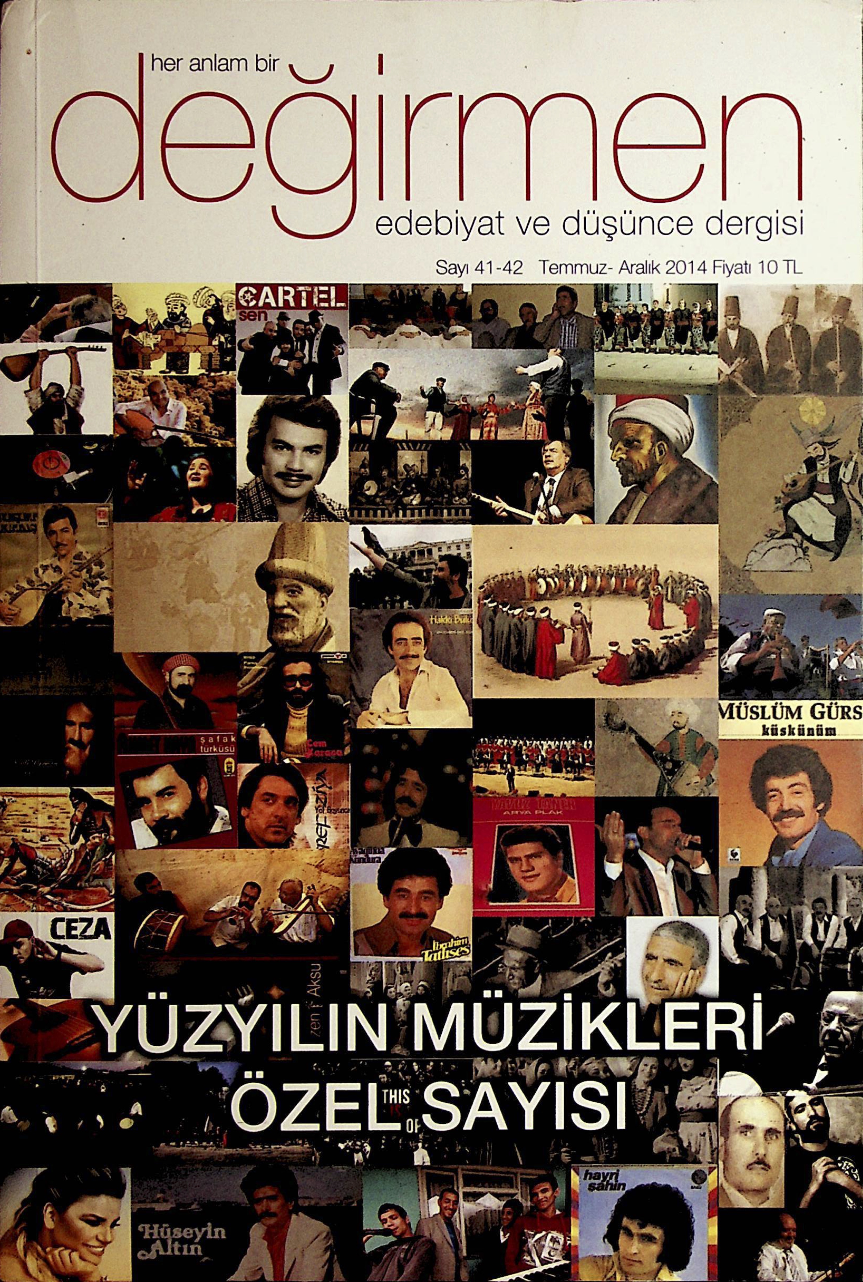 41-42. Sayı Kapağı