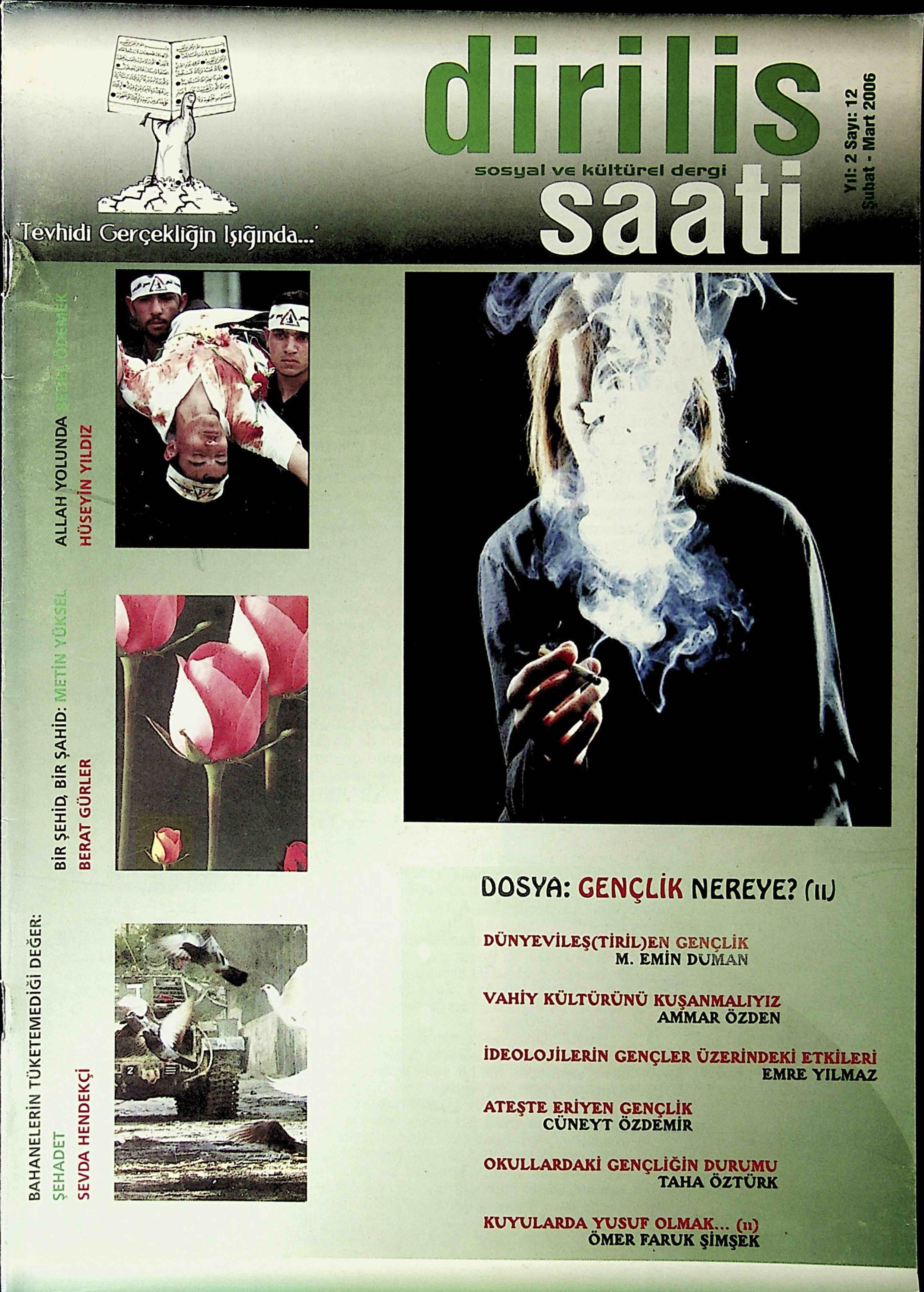 2. Cilt 12. Sayı Kapağı