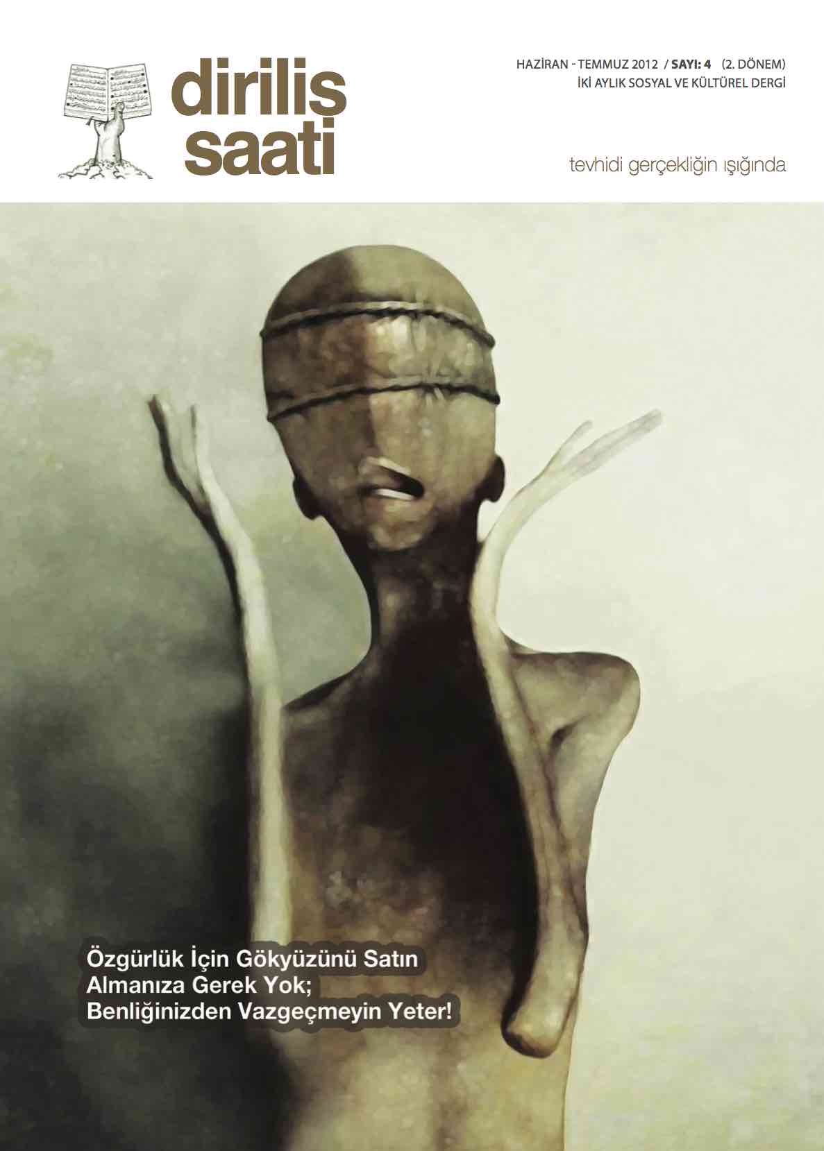 9. Cilt 4. Sayı Kapağı