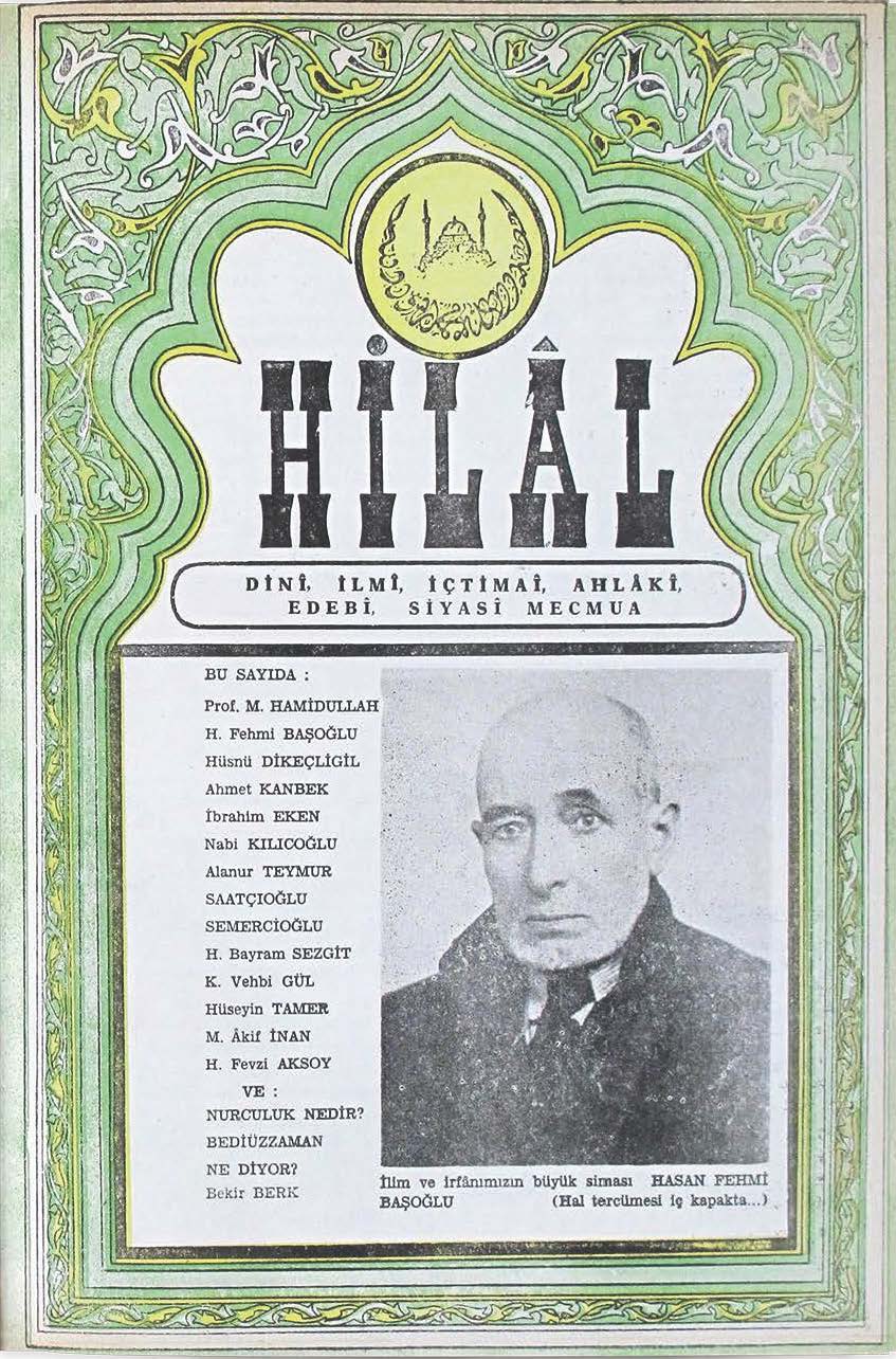 3. Cilt 33. Sayı Kapağı