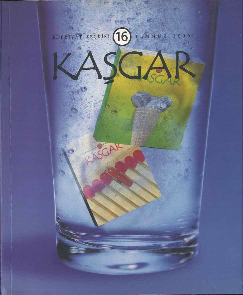 16. Sayı Kapağı
