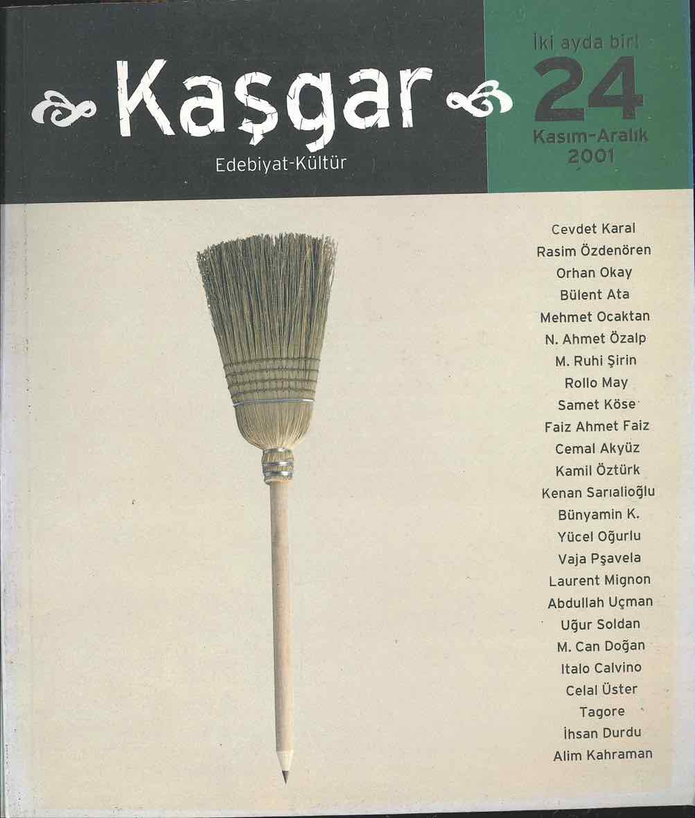 24. Sayı Kapağı