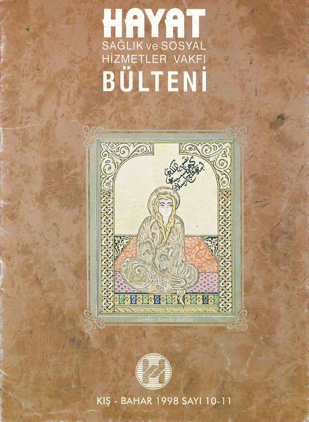 10-11. Sayı Kapağı