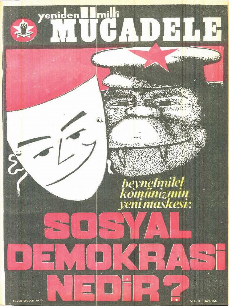 3. Cilt 155. Sayı Kapağı