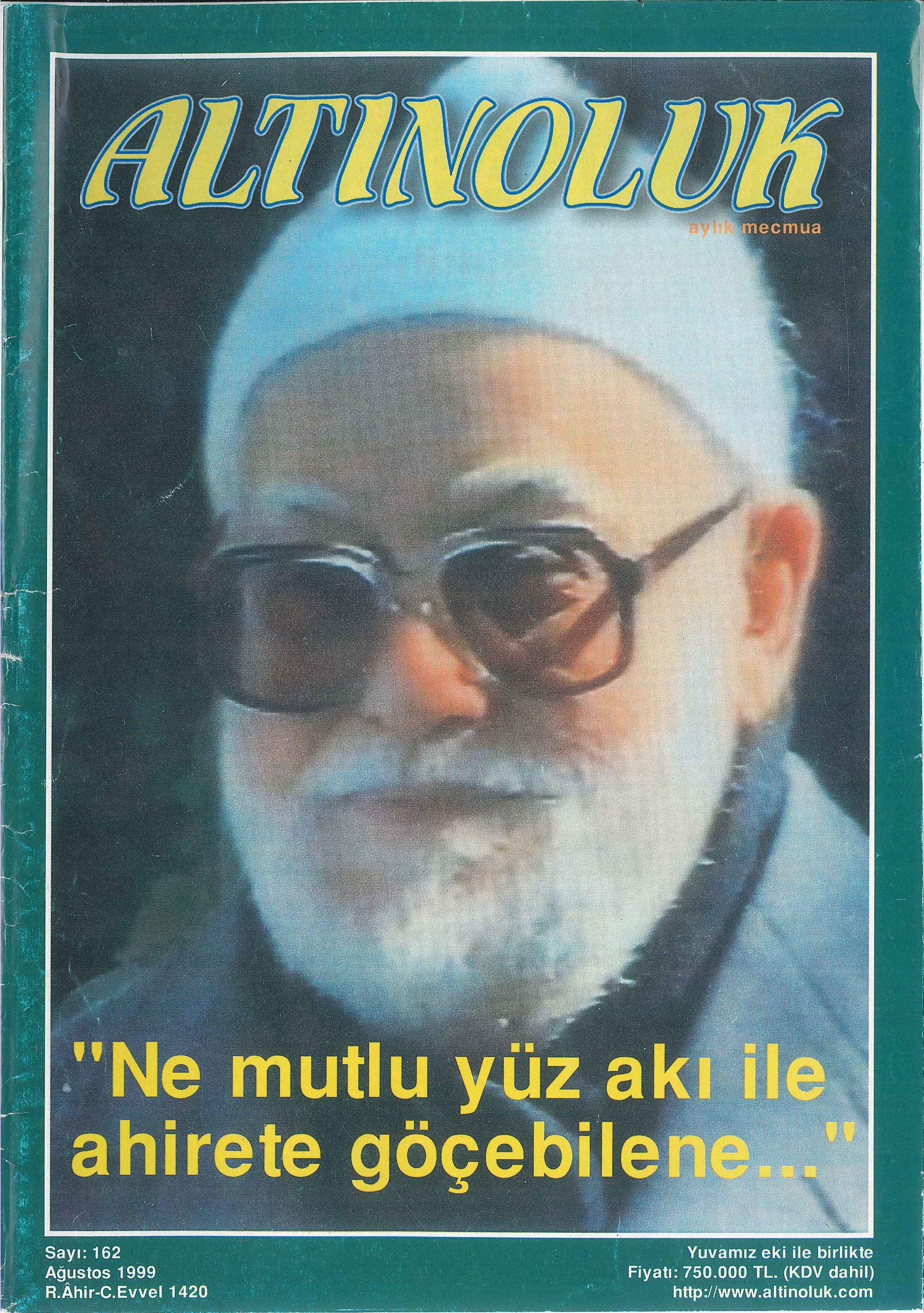 Sayı Kapağı
