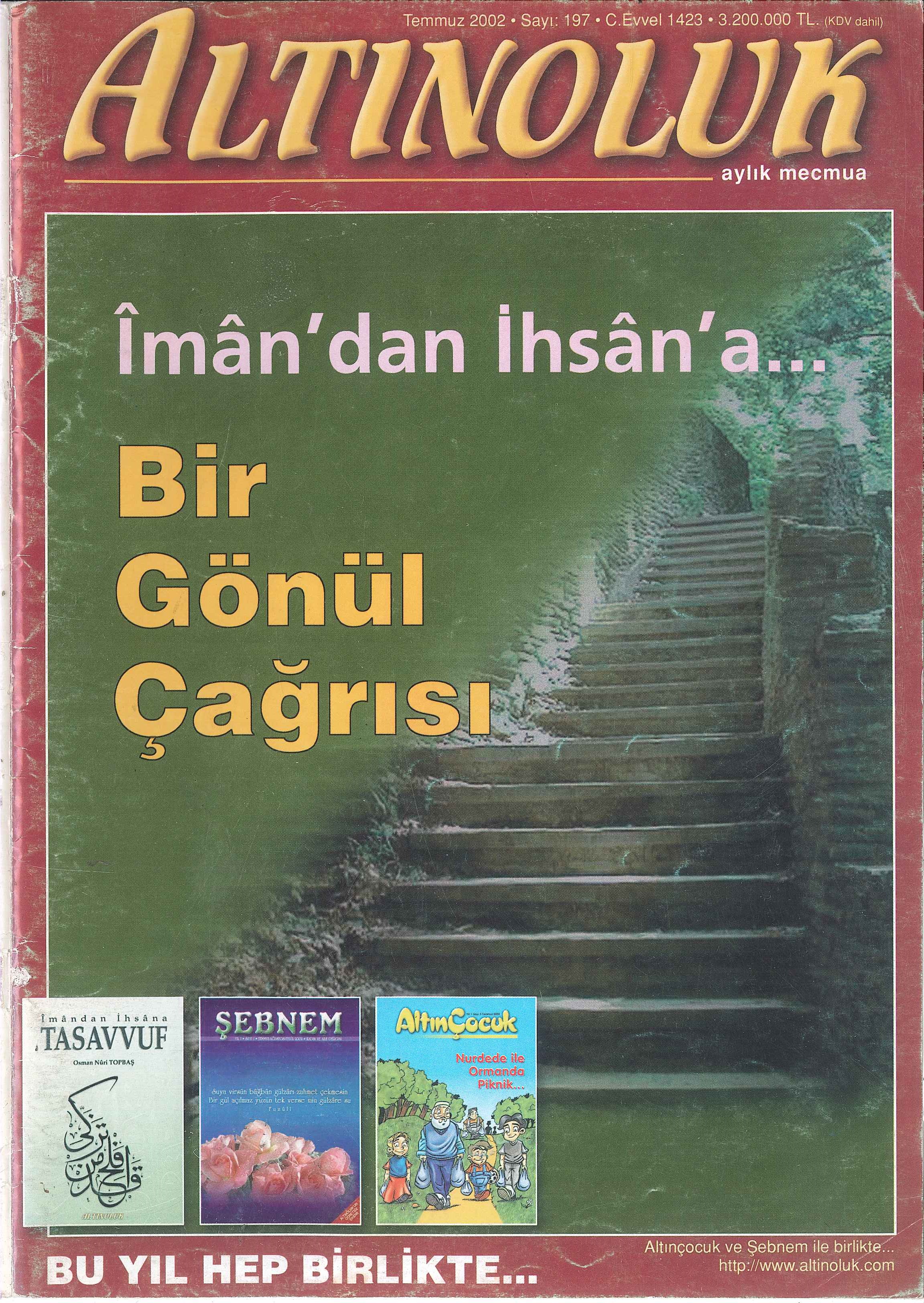 Sayı Kapağı