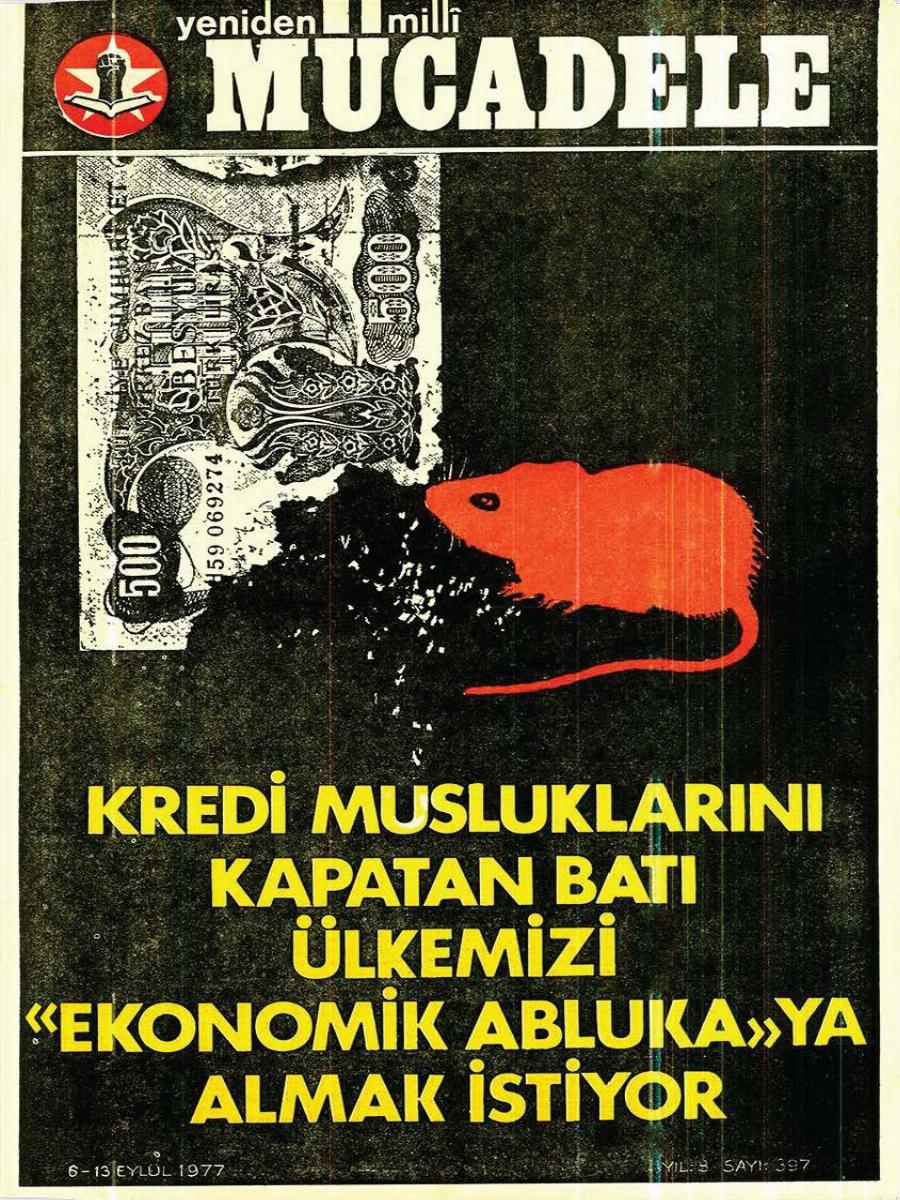 8. Cilt 397. Sayı Kapağı