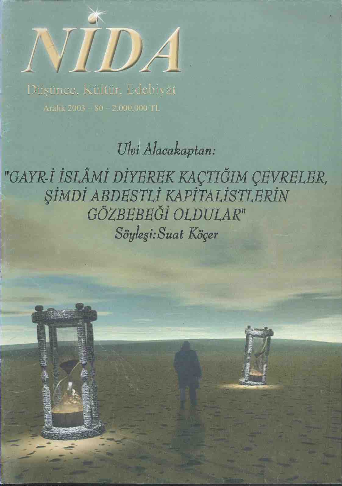 Sayı Kapağı