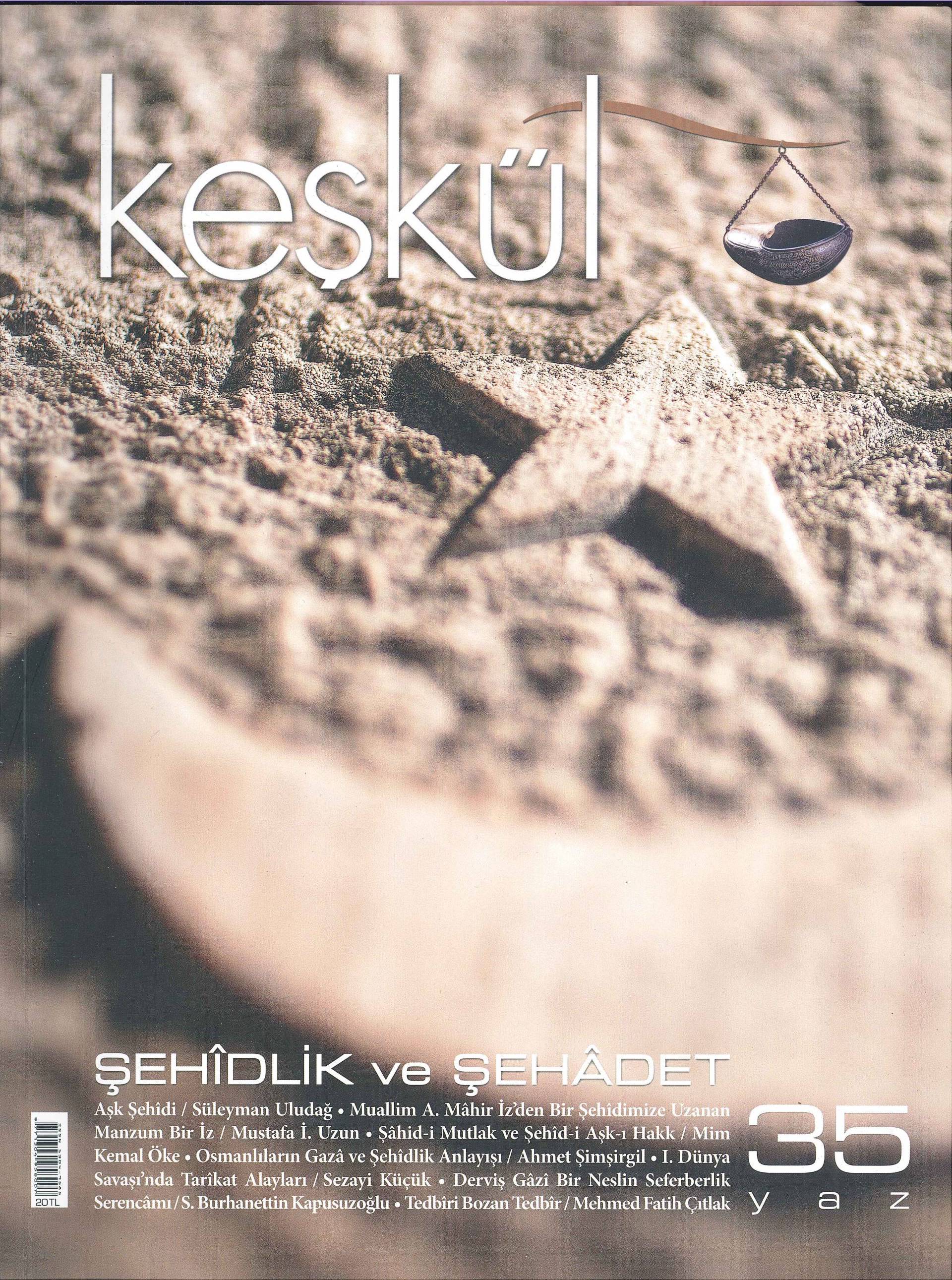 35. Sayı Kapağı