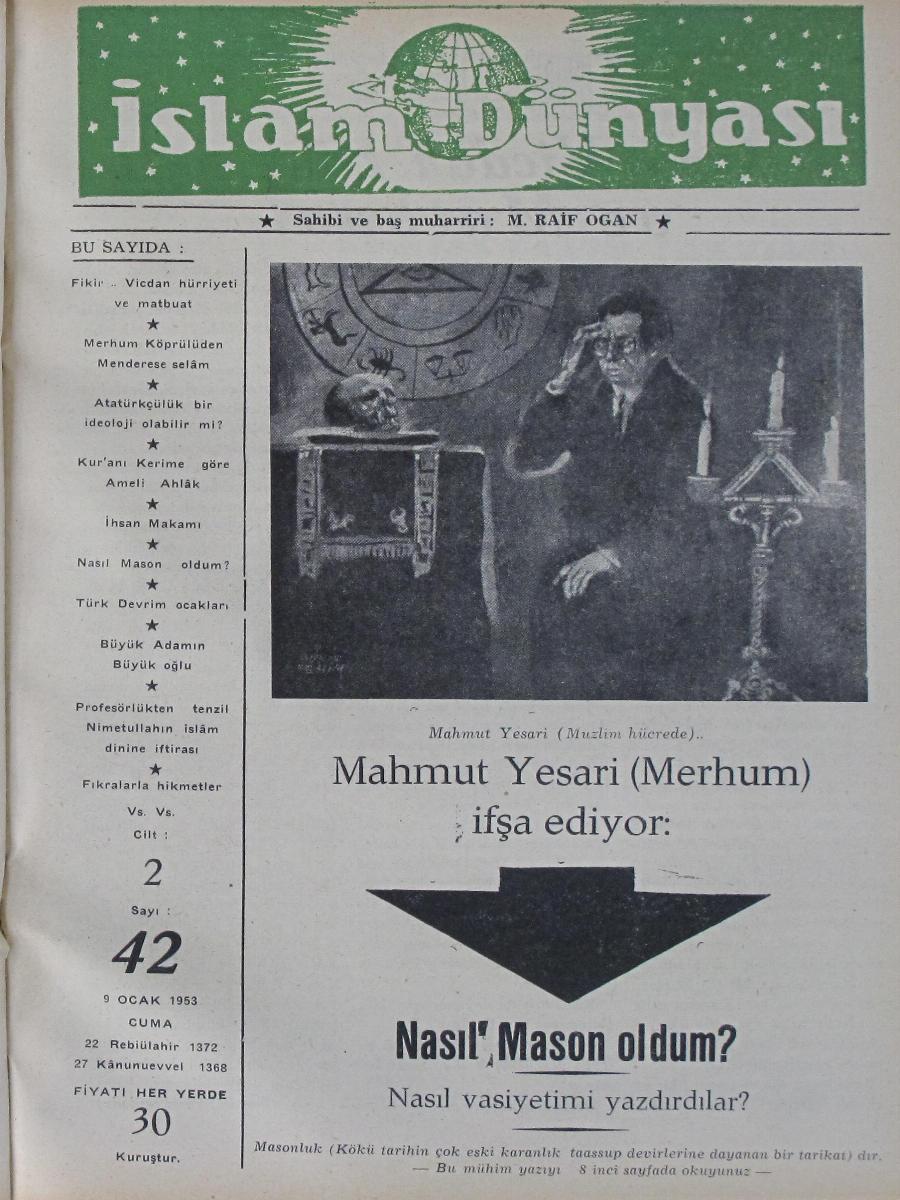 2. Cilt 42. Sayı Kapağı