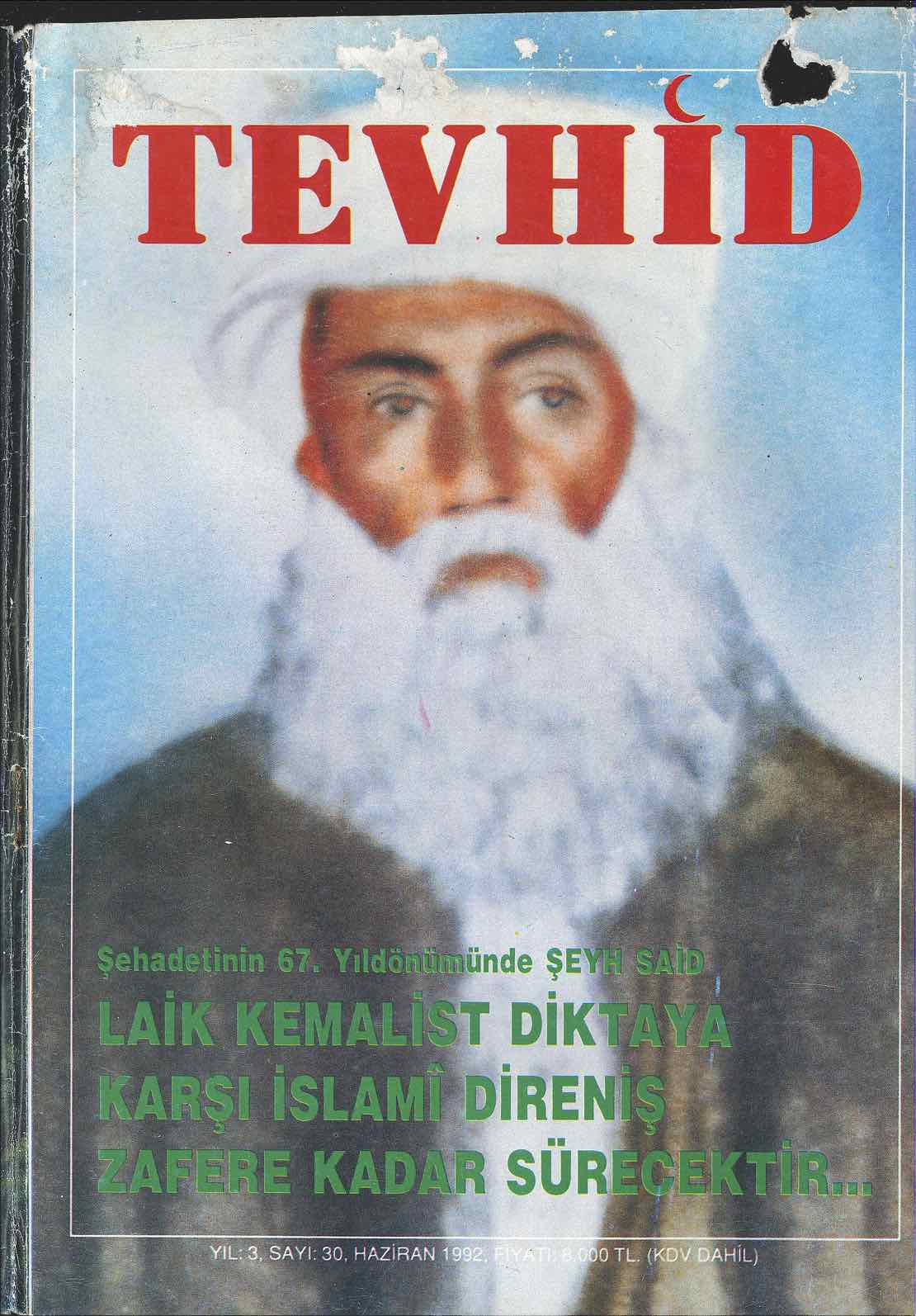 Sayı Kapağı