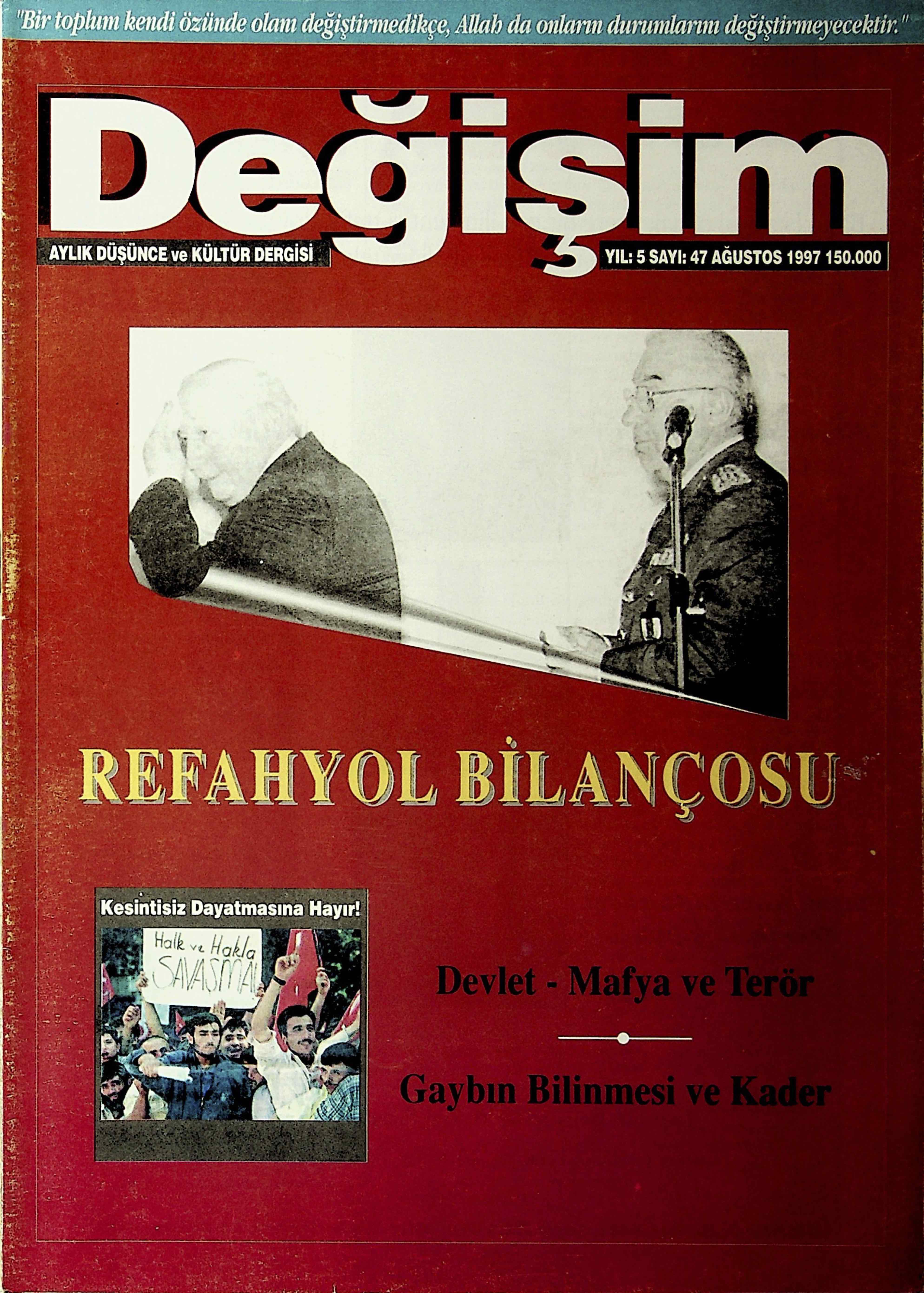 47. Sayı Kapağı