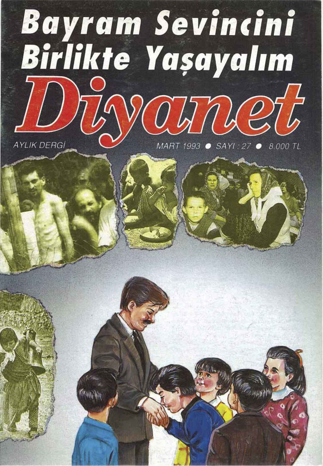 Sayı Kapağı