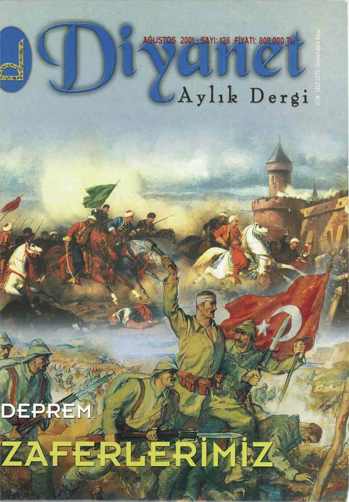 Sayı Kapağı
